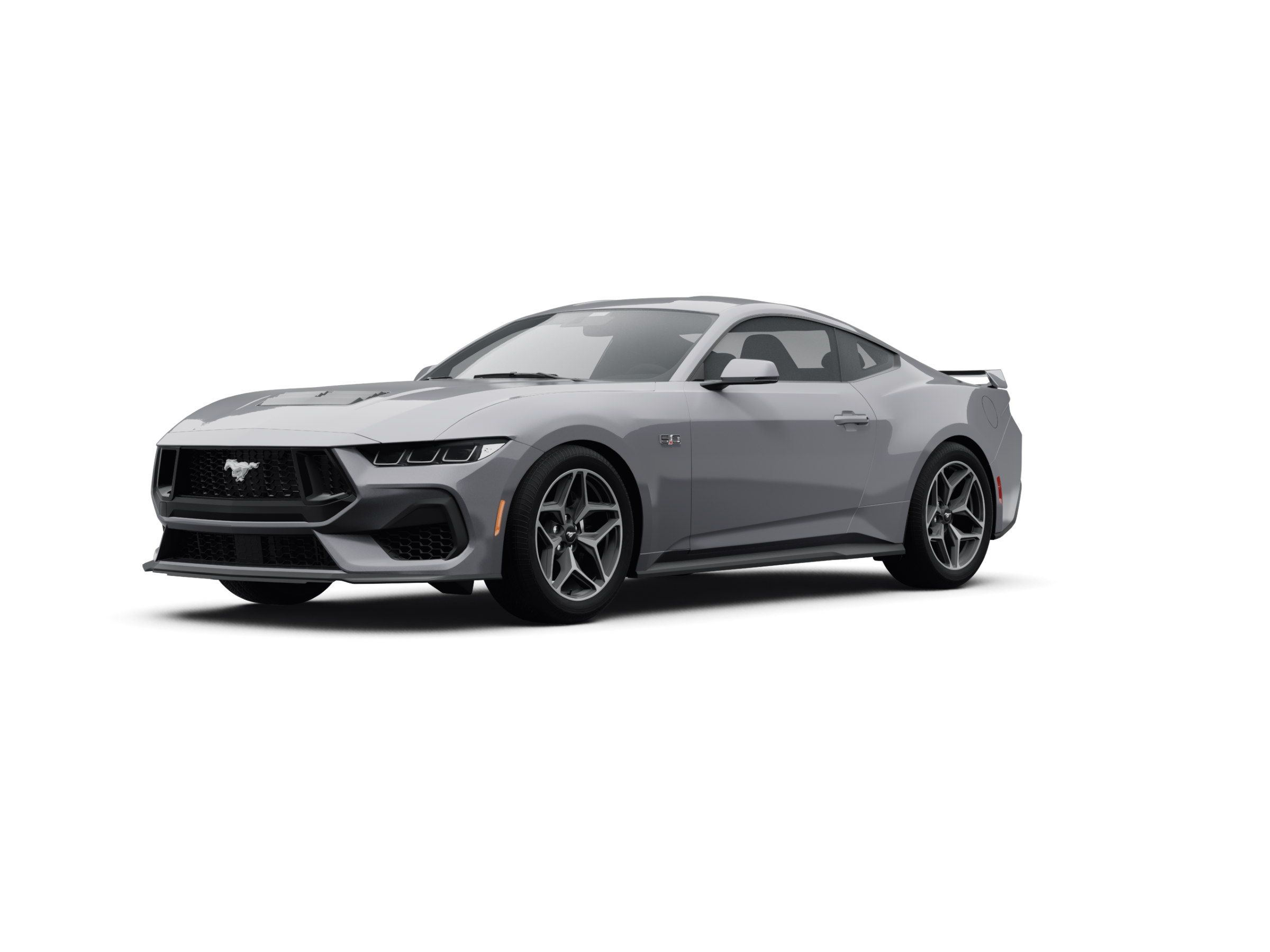 2025 Ford Mustang GT Premium's photo