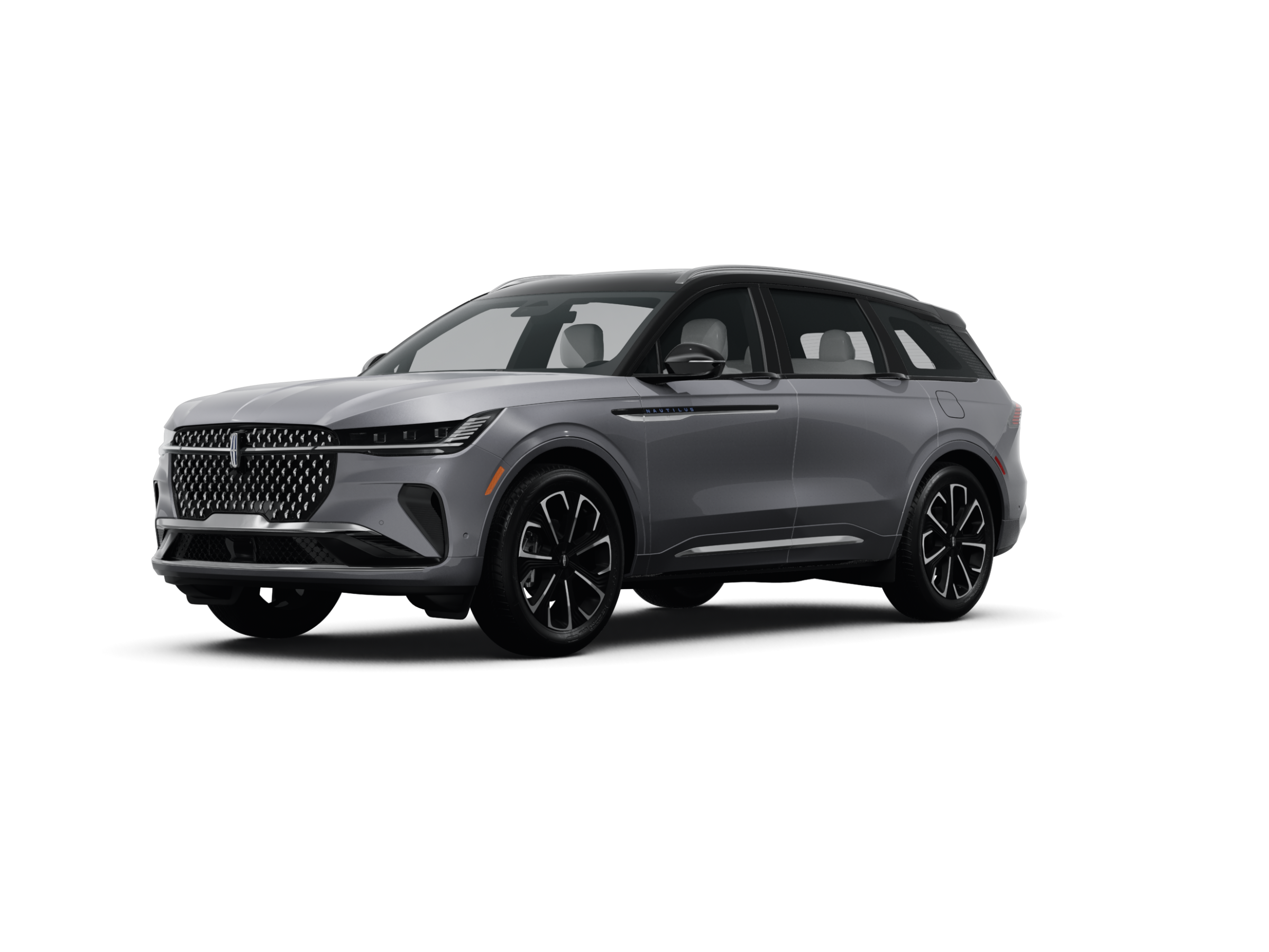 2026 Lincoln Nautilus Reserve's photo