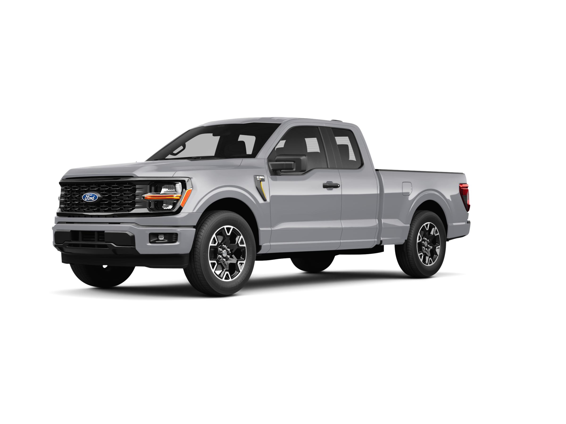 2026 Ford F-150 STX's photo