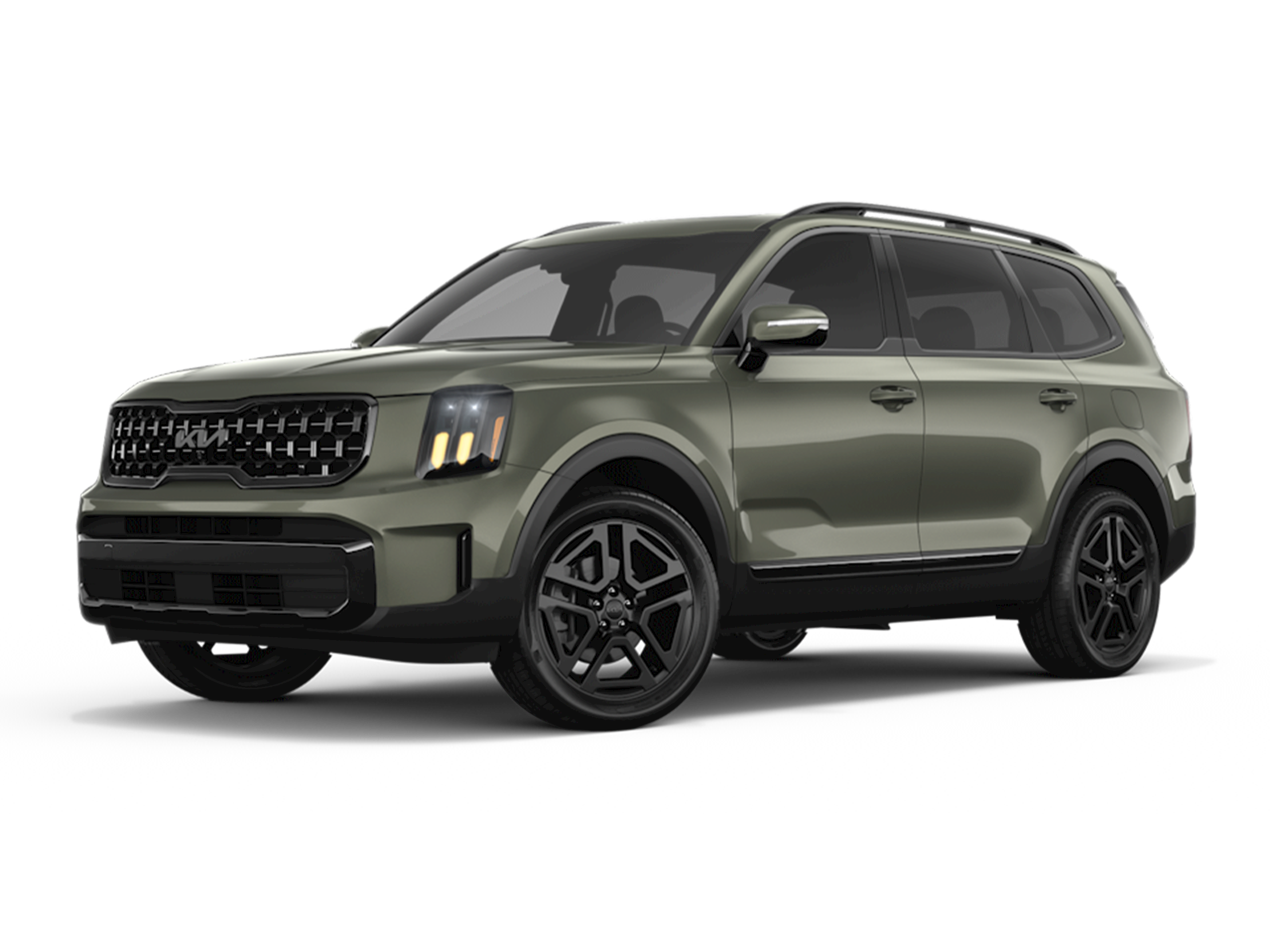 2025 Kia Telluride EX X-Line's photo