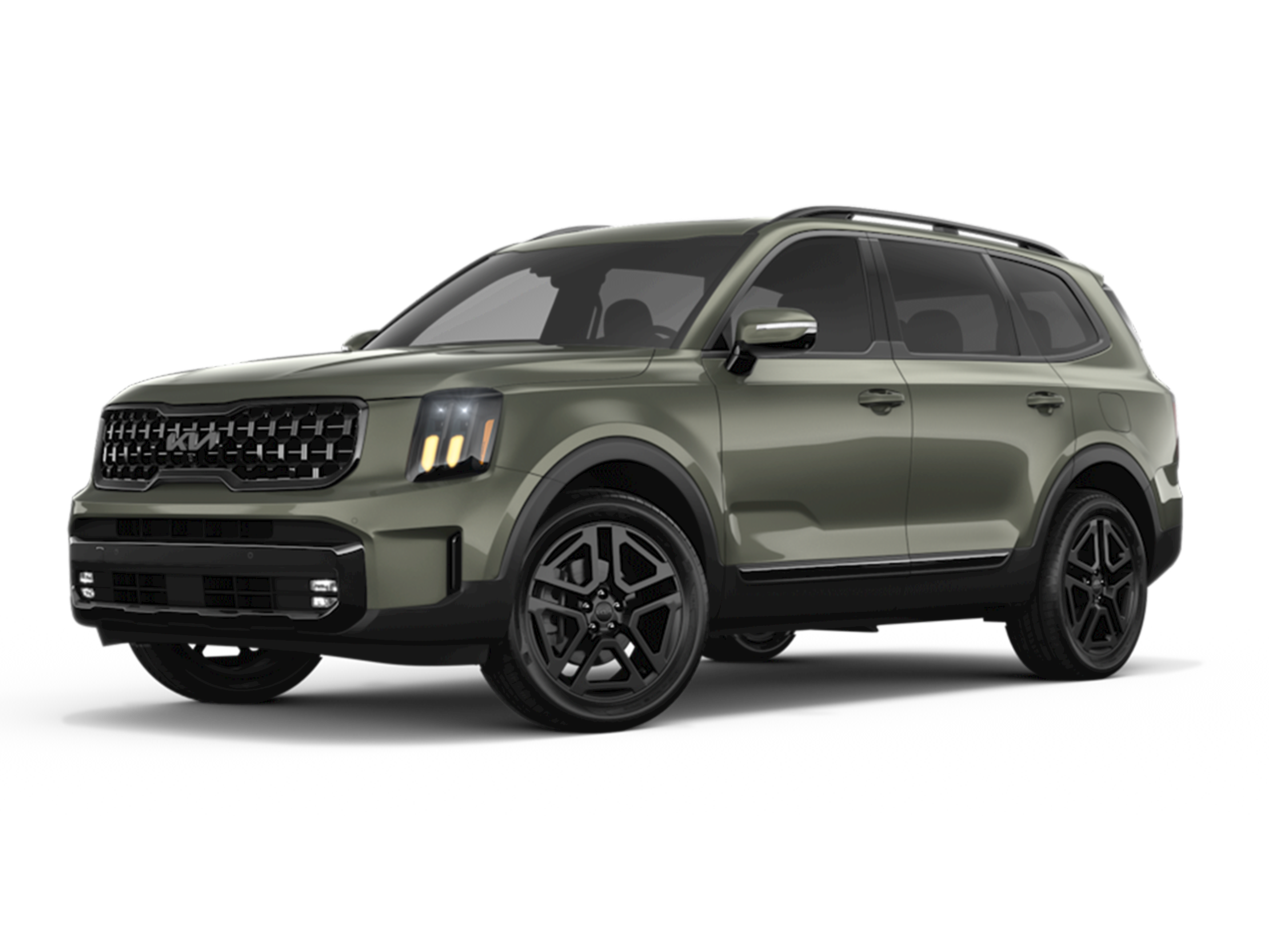2025 Kia Telluride SX Prestige X-Line's photo