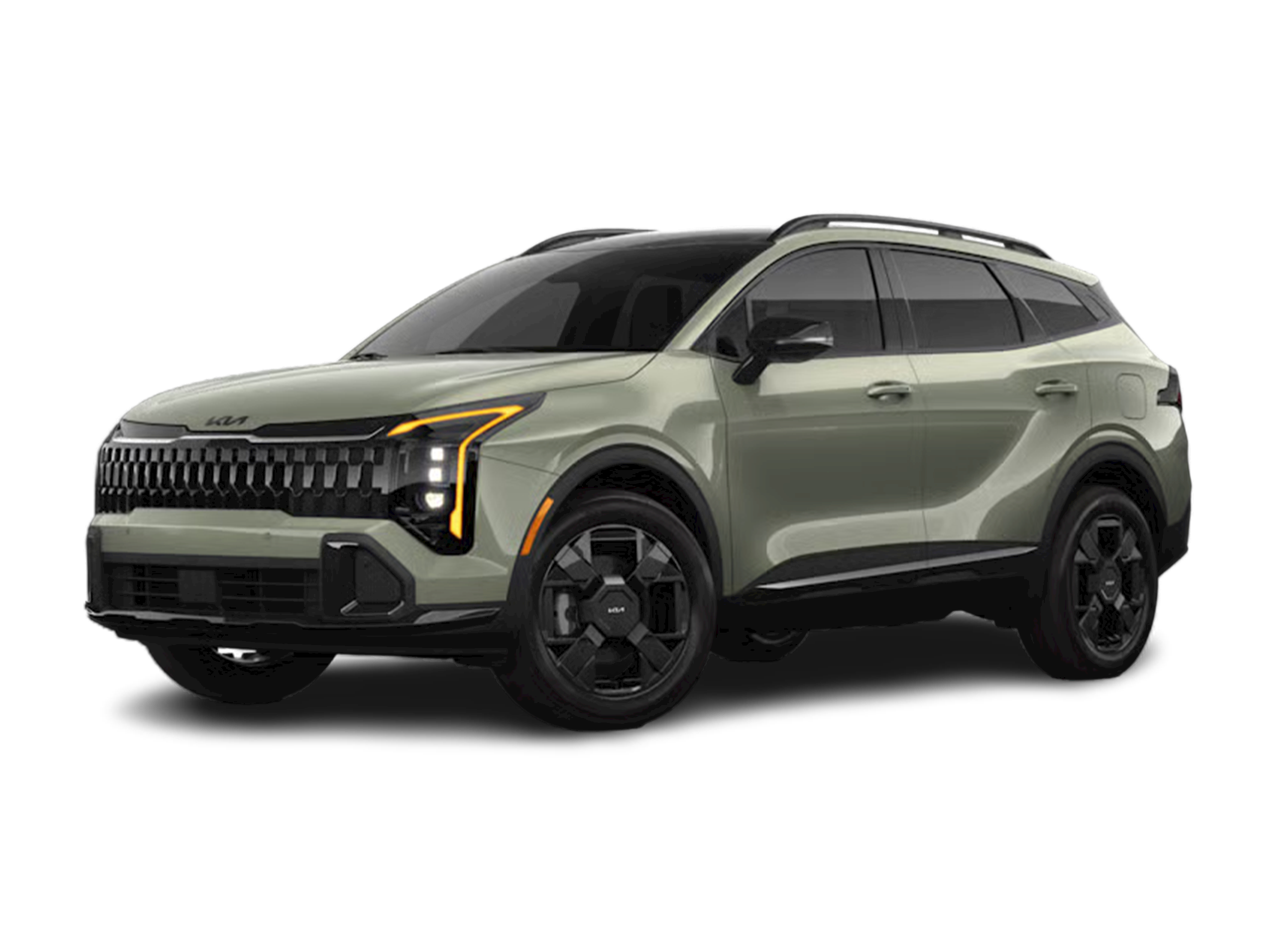 2026 Kia Sportage X-Line's photo