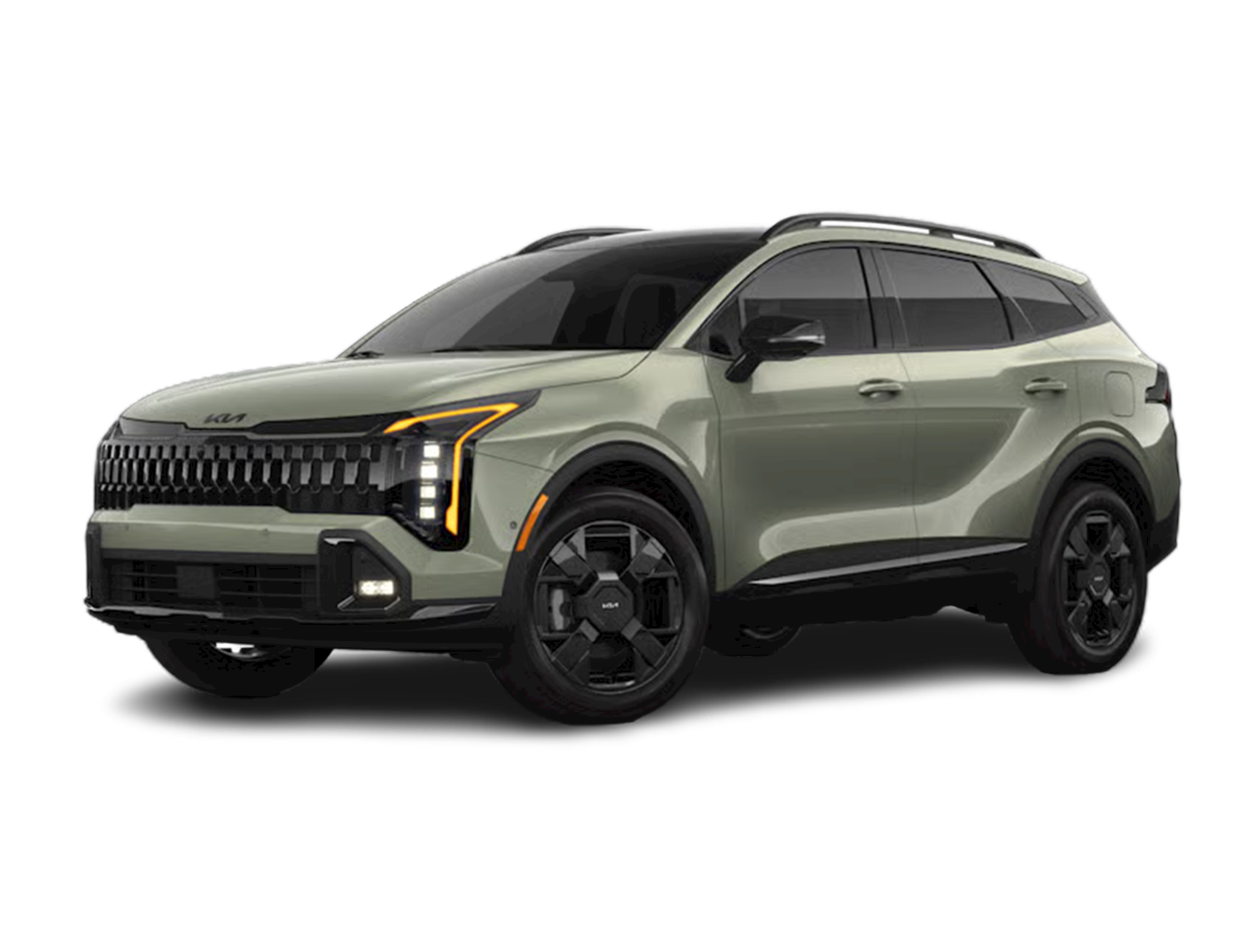 2026 Kia Sportage X-Line Prestige's photo
