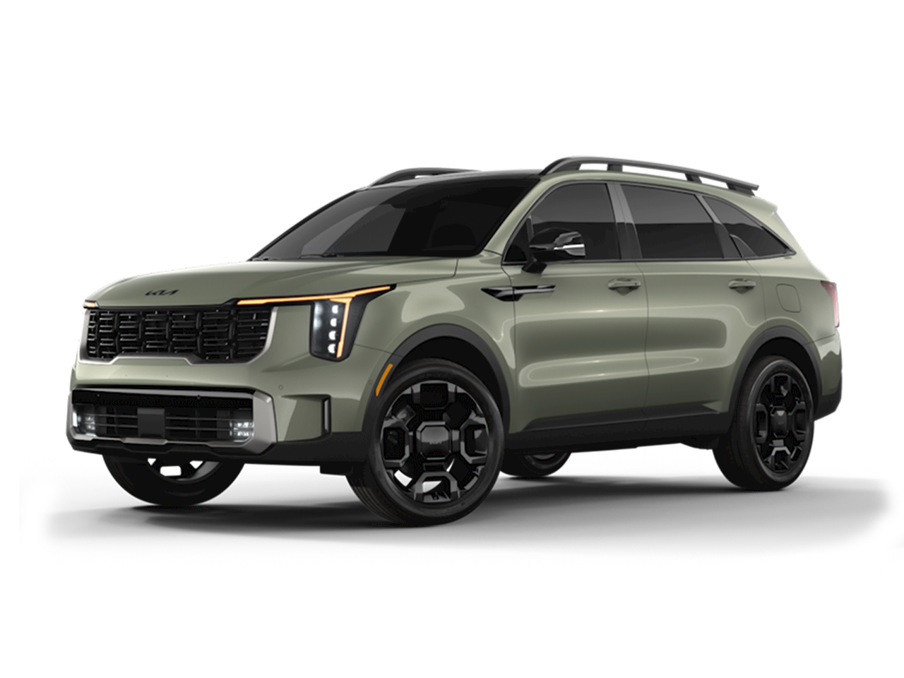 2026 Kia Sorento X-Line SX Prestige's photo
