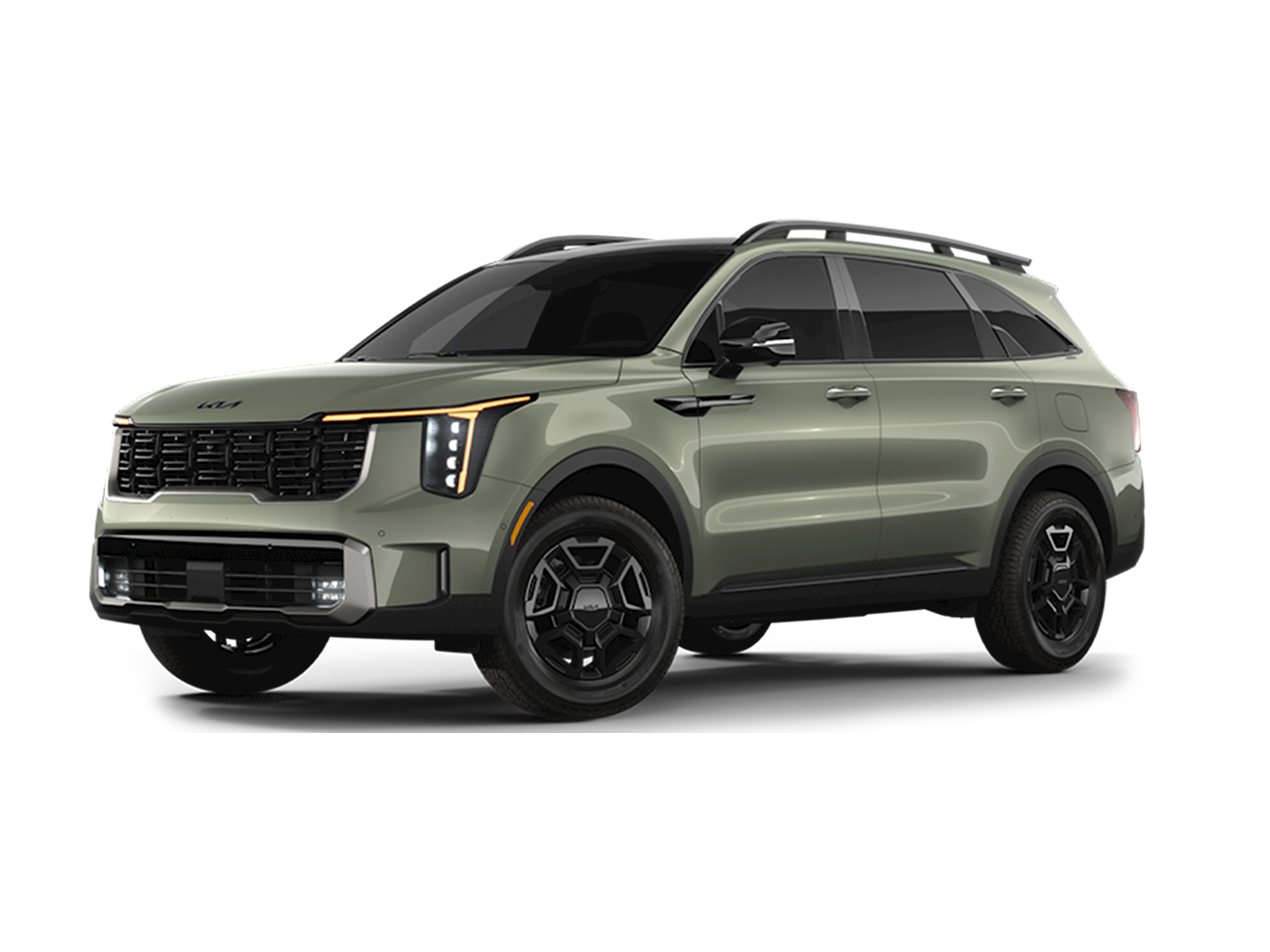 2026 Kia Sorento X-Pro SX Prestige's photo