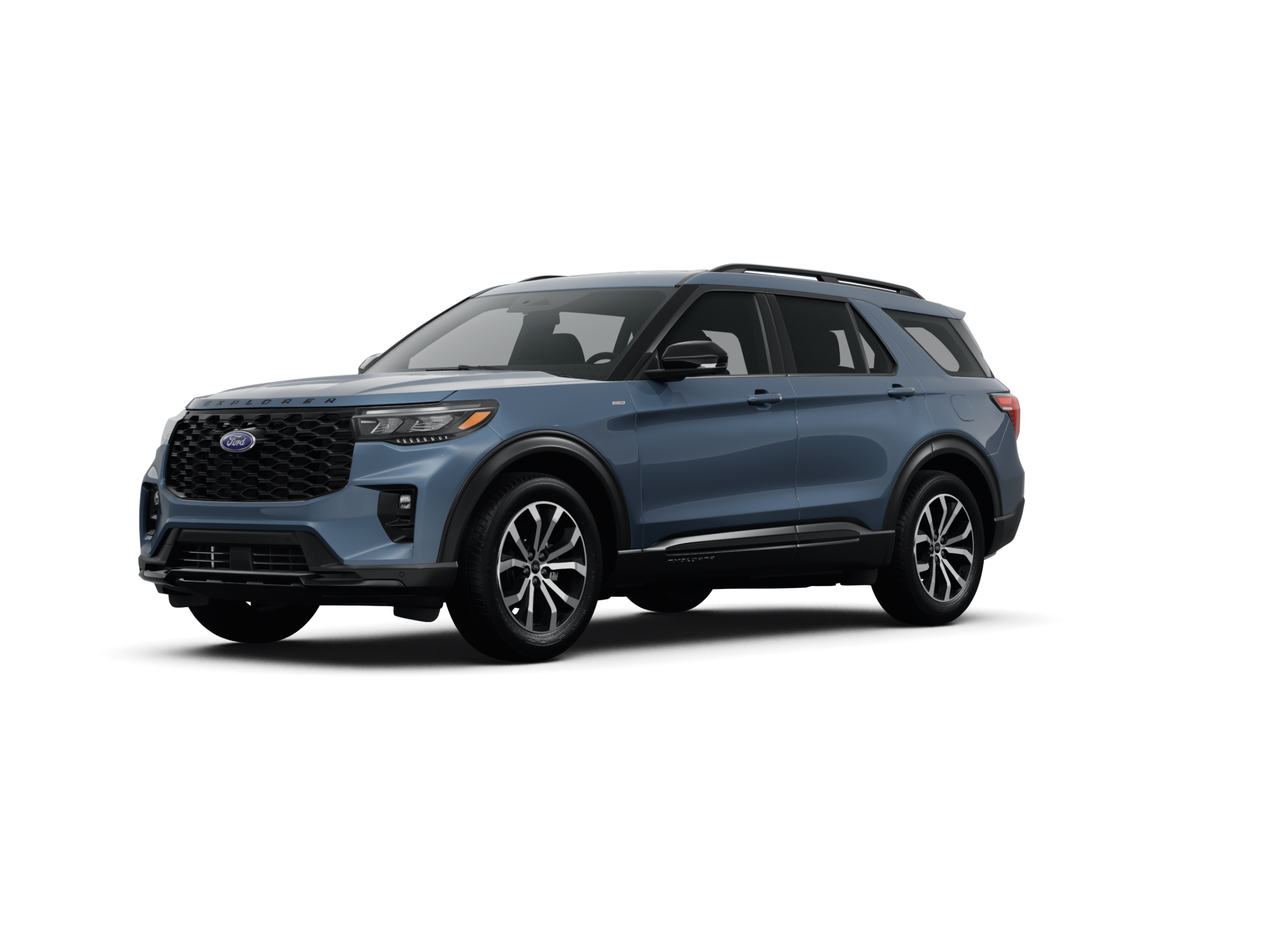 2025 Ford Explorer ST-LINE's photo