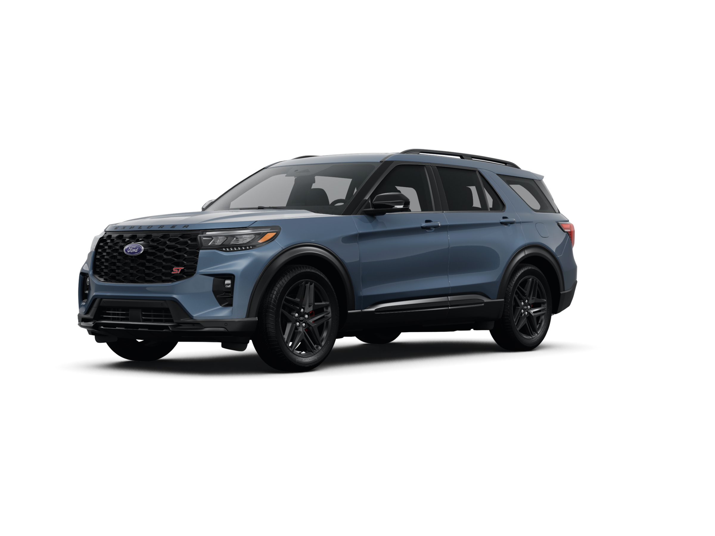 2025 Ford Explorer ST's photo