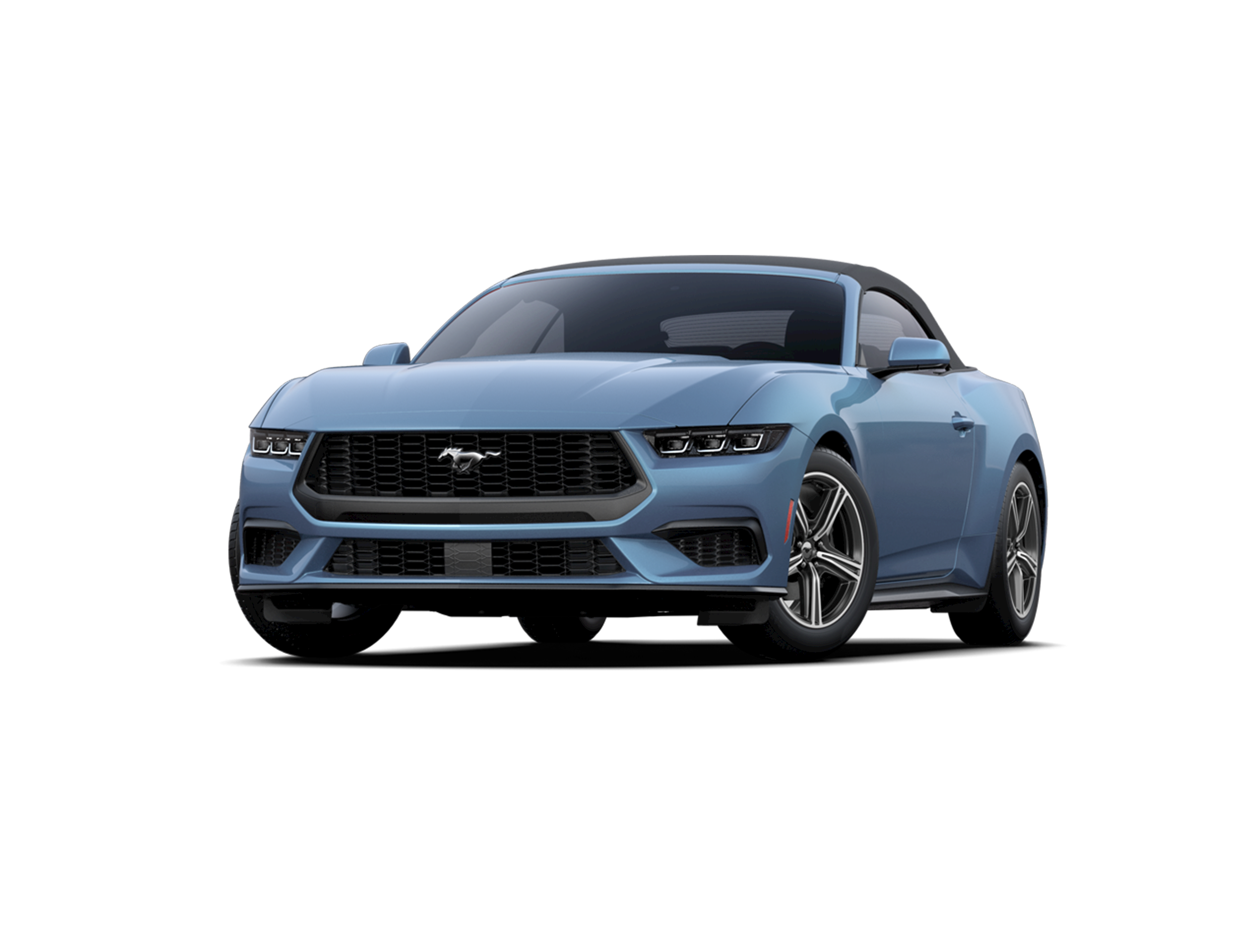 2025 Ford Mustang EcoBoost Premium's photo