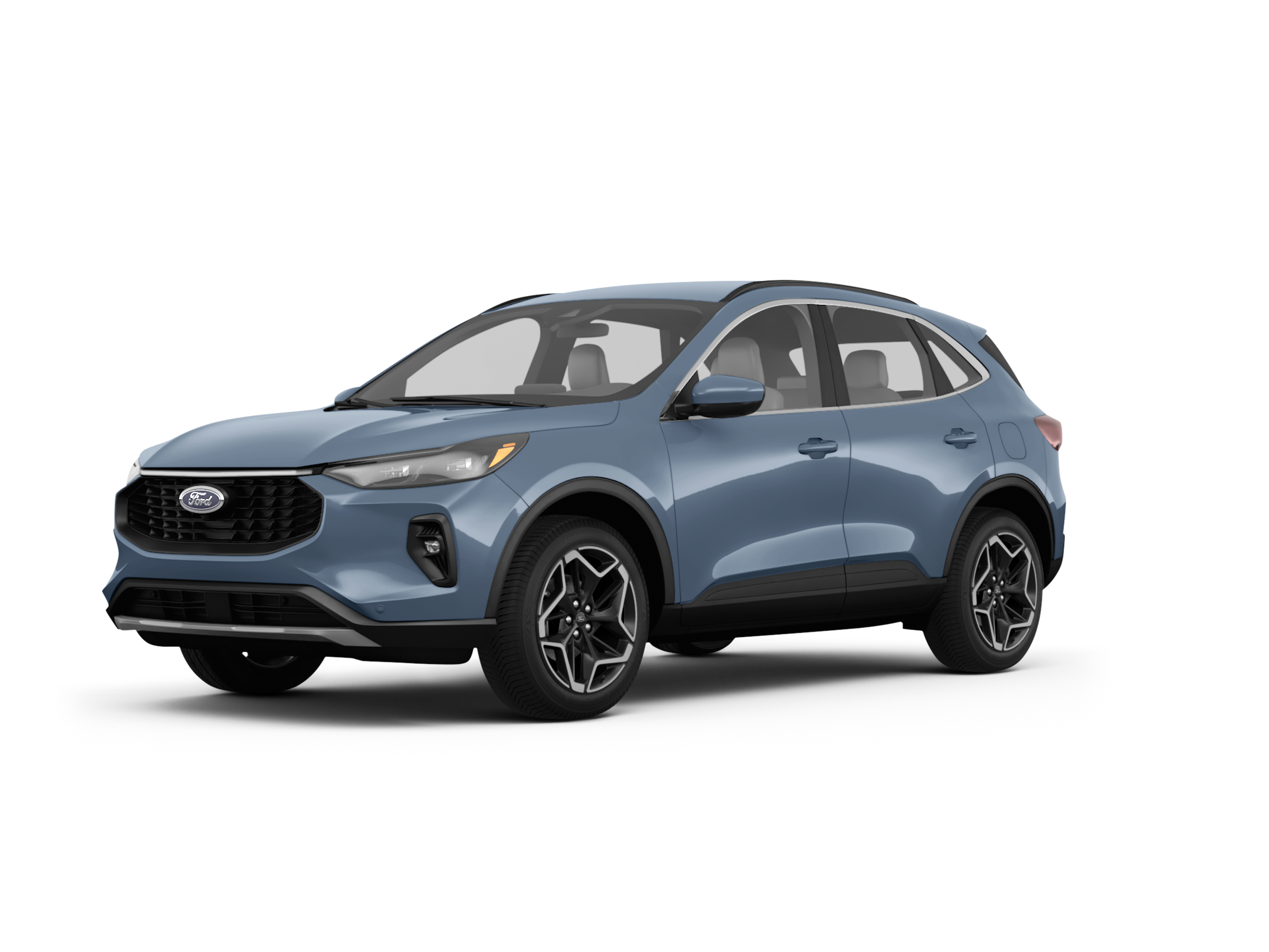 2026 Ford Escape Platinum's photo