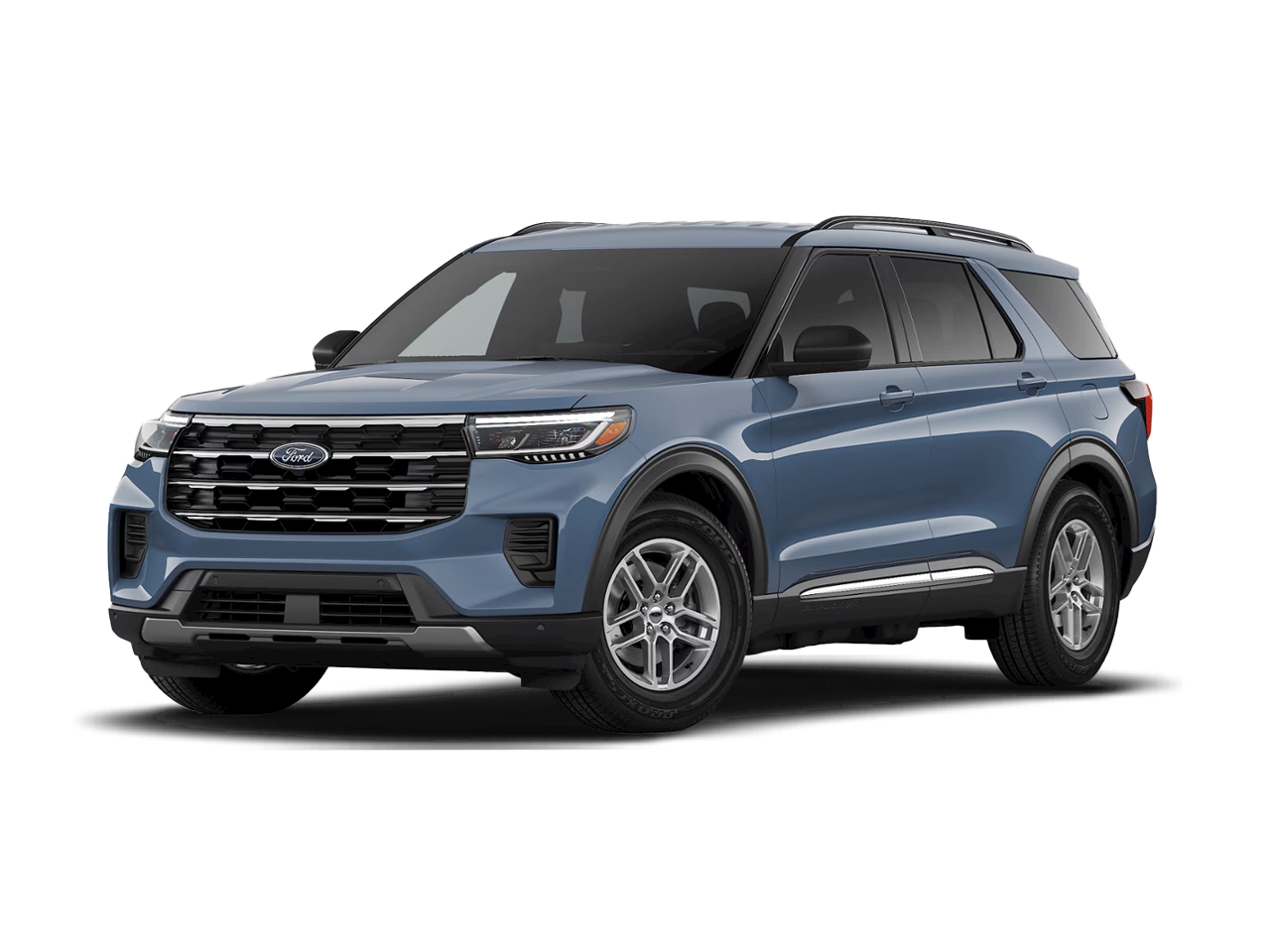 2026 Ford Explorer's photo