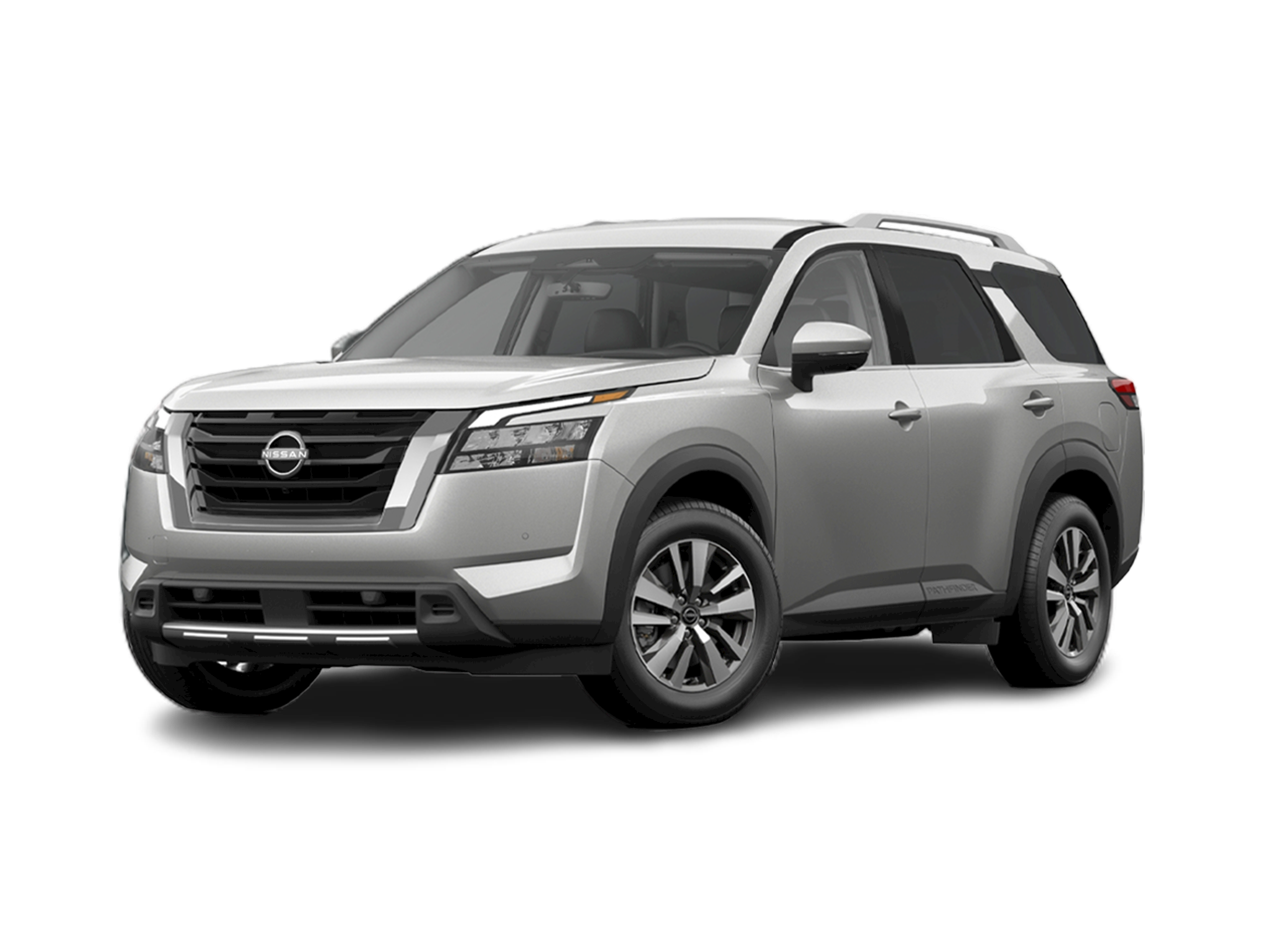 2025 Nissan Pathfinder SL's photo