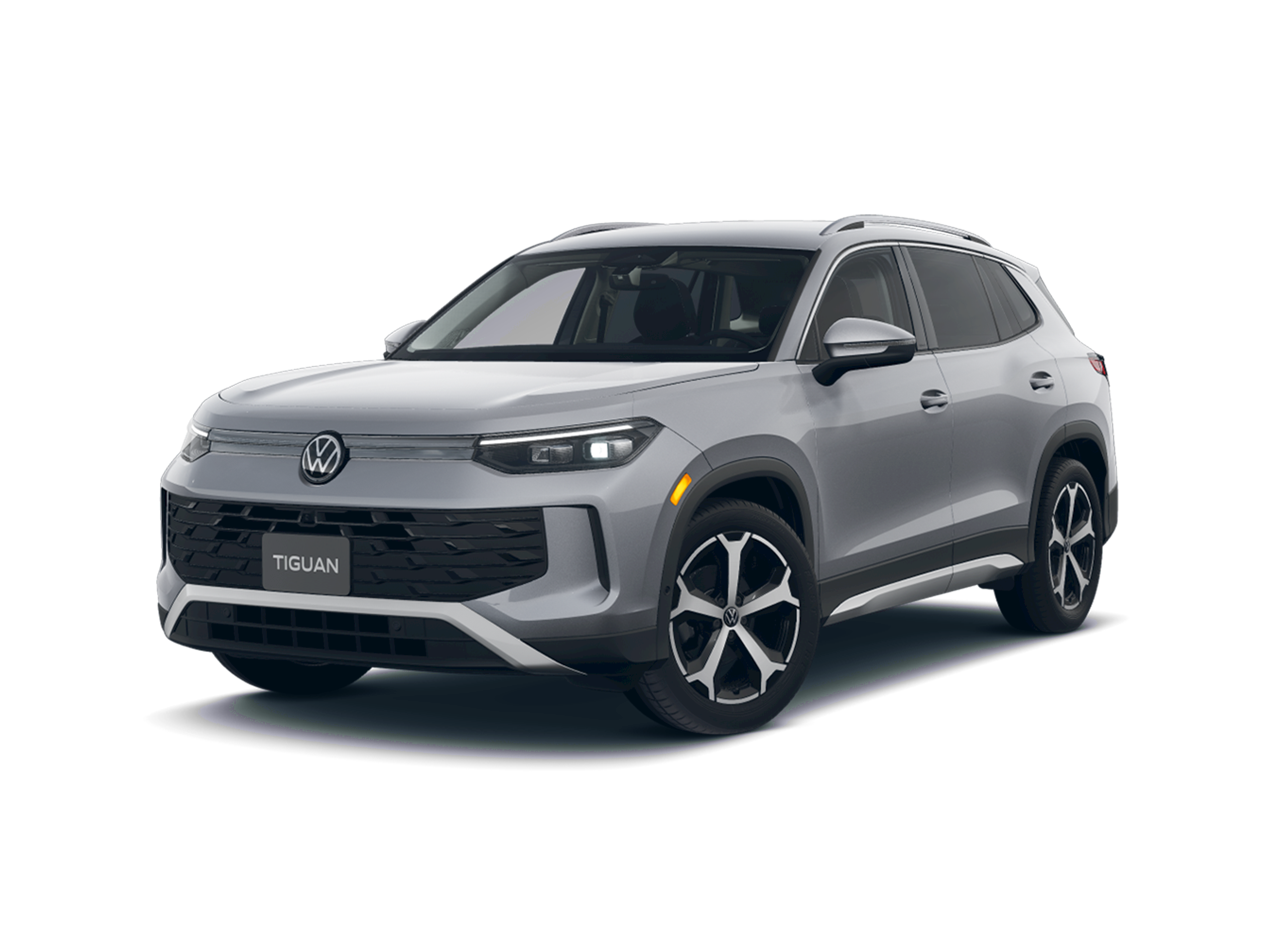 2025 Volkswagen Tiguan SE