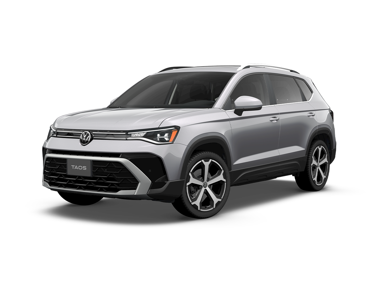 2026 Volkswagen Taos SEL's photo