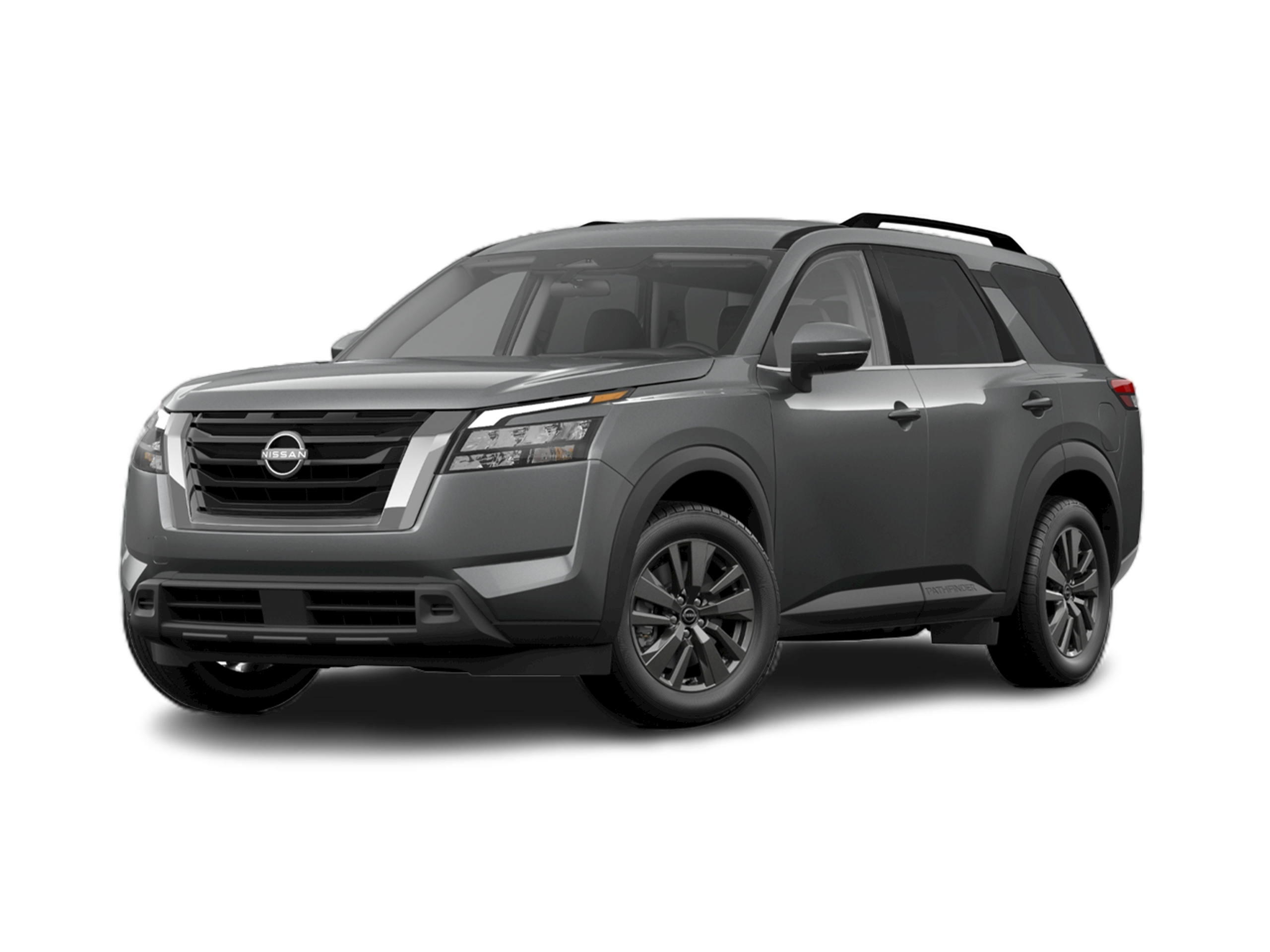 2025 Nissan Pathfinder SV's photo