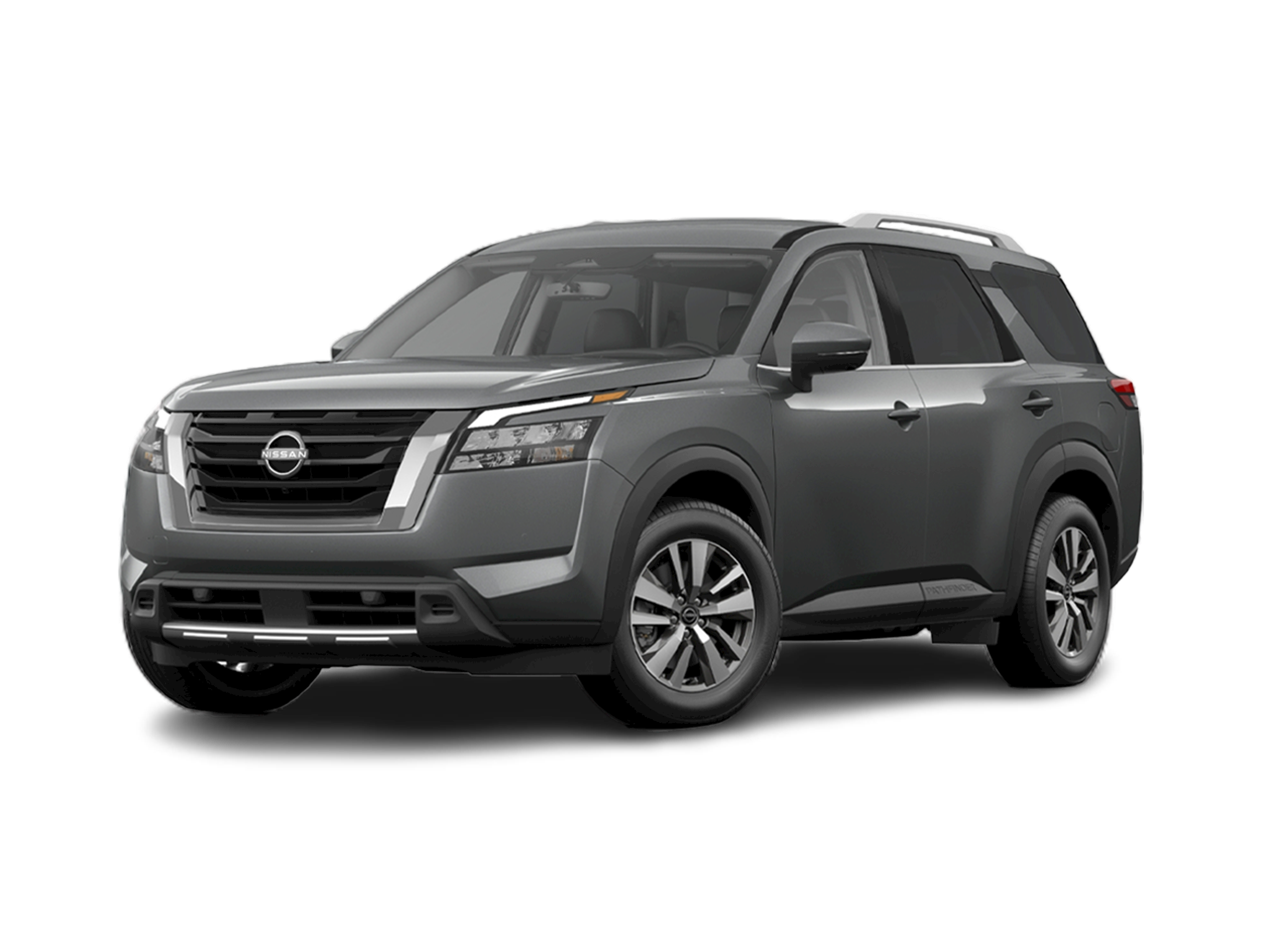 2025 Nissan Pathfinder SL's photo