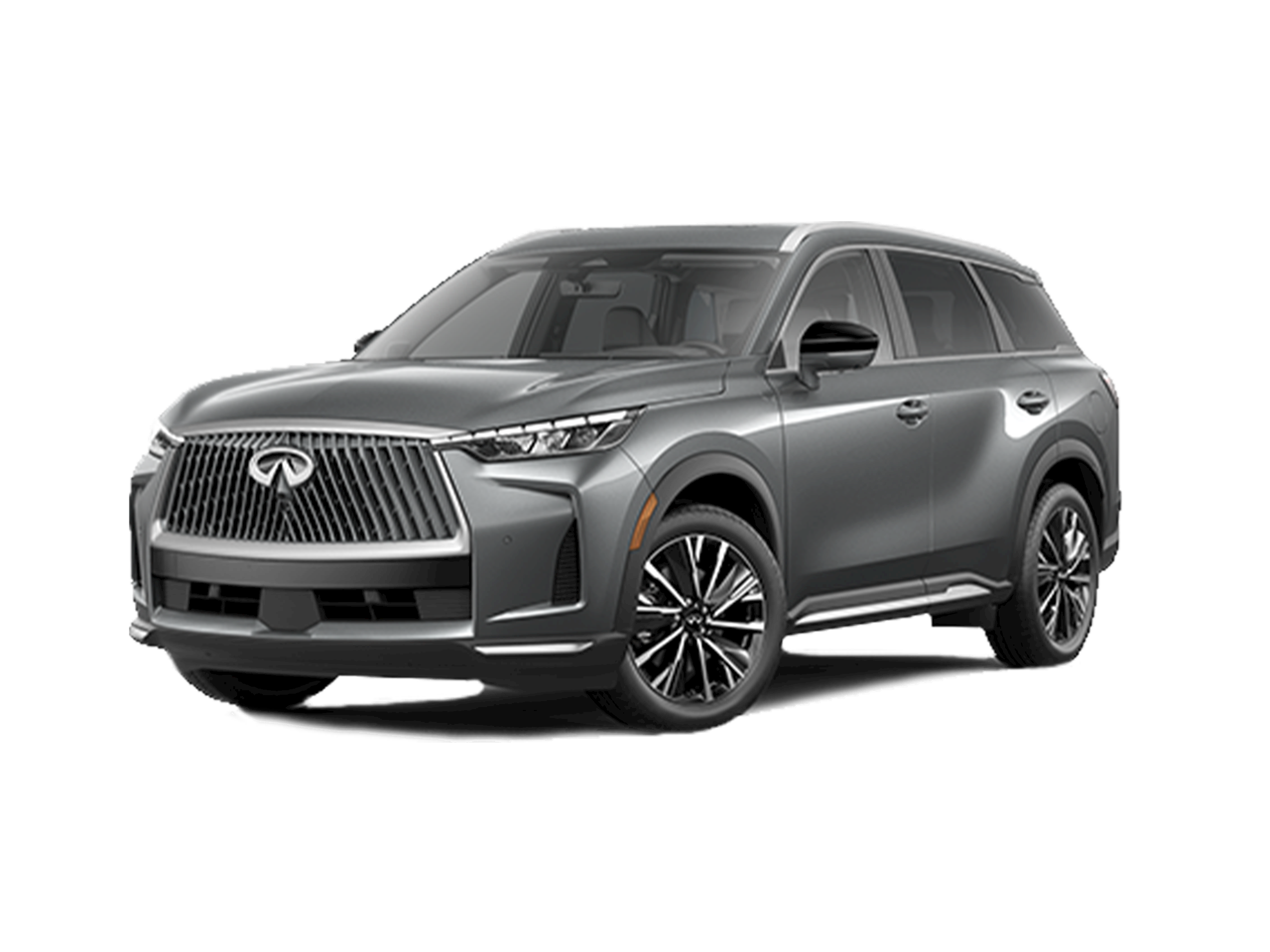 2026 INFINITI QX60 LUXE's photo