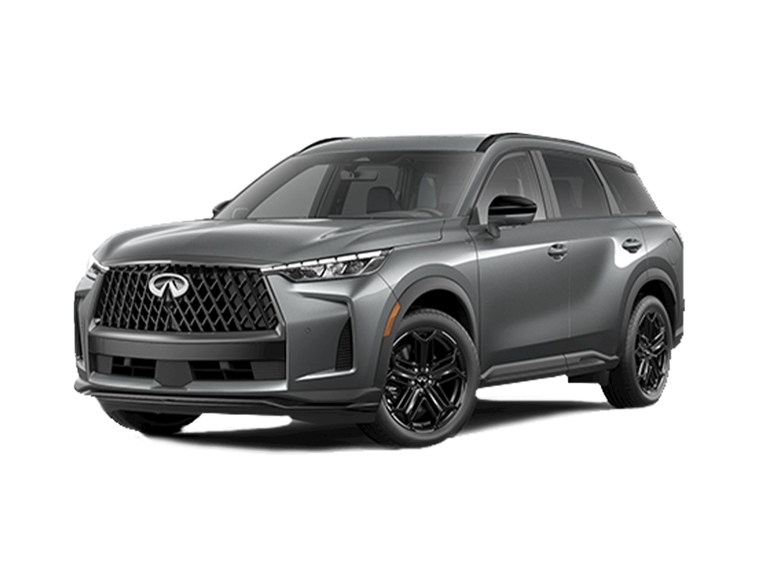 2026 INFINITI QX60 LUXE's photo