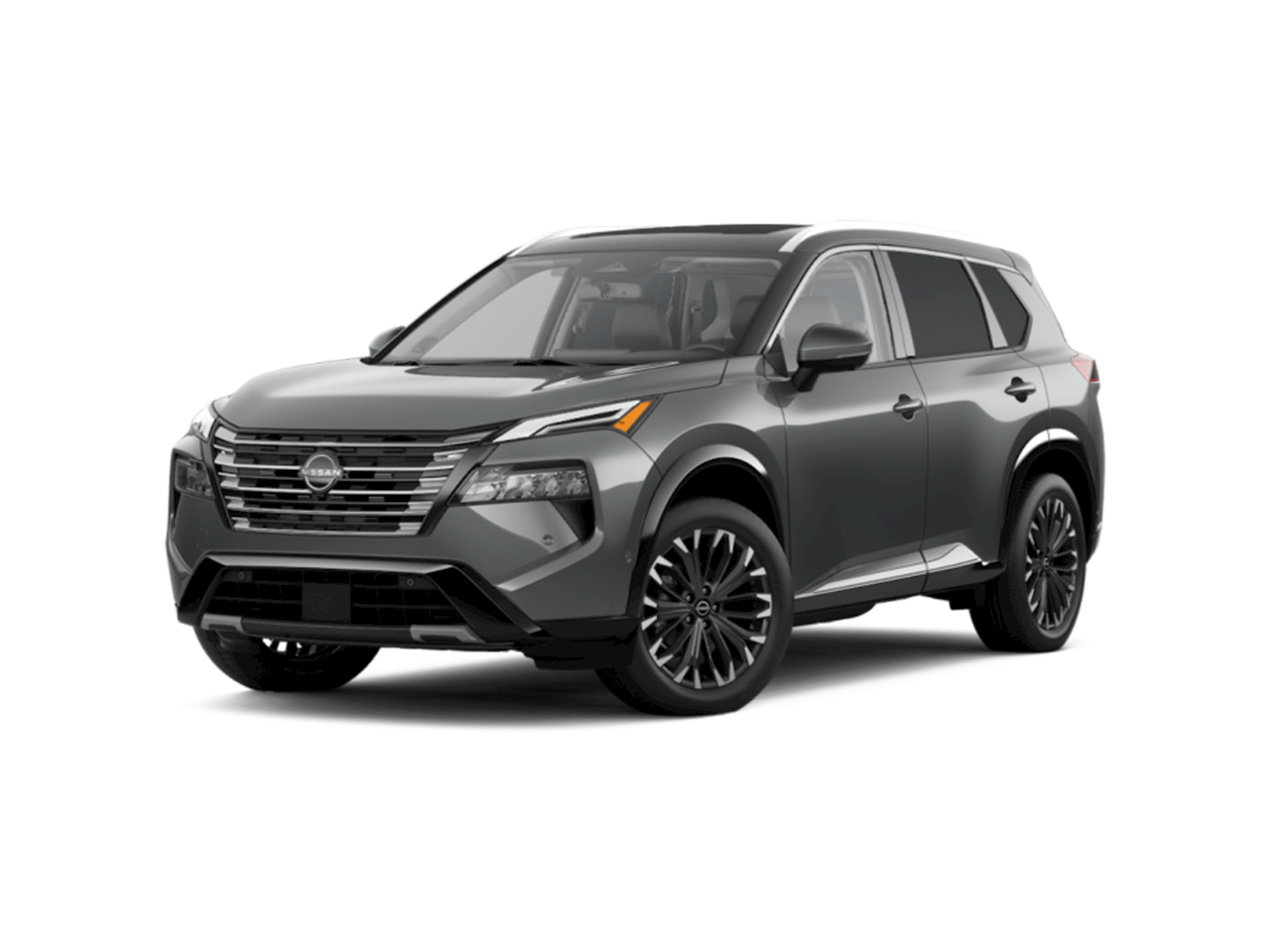 2026 Nissan Rogue Platinum's photo