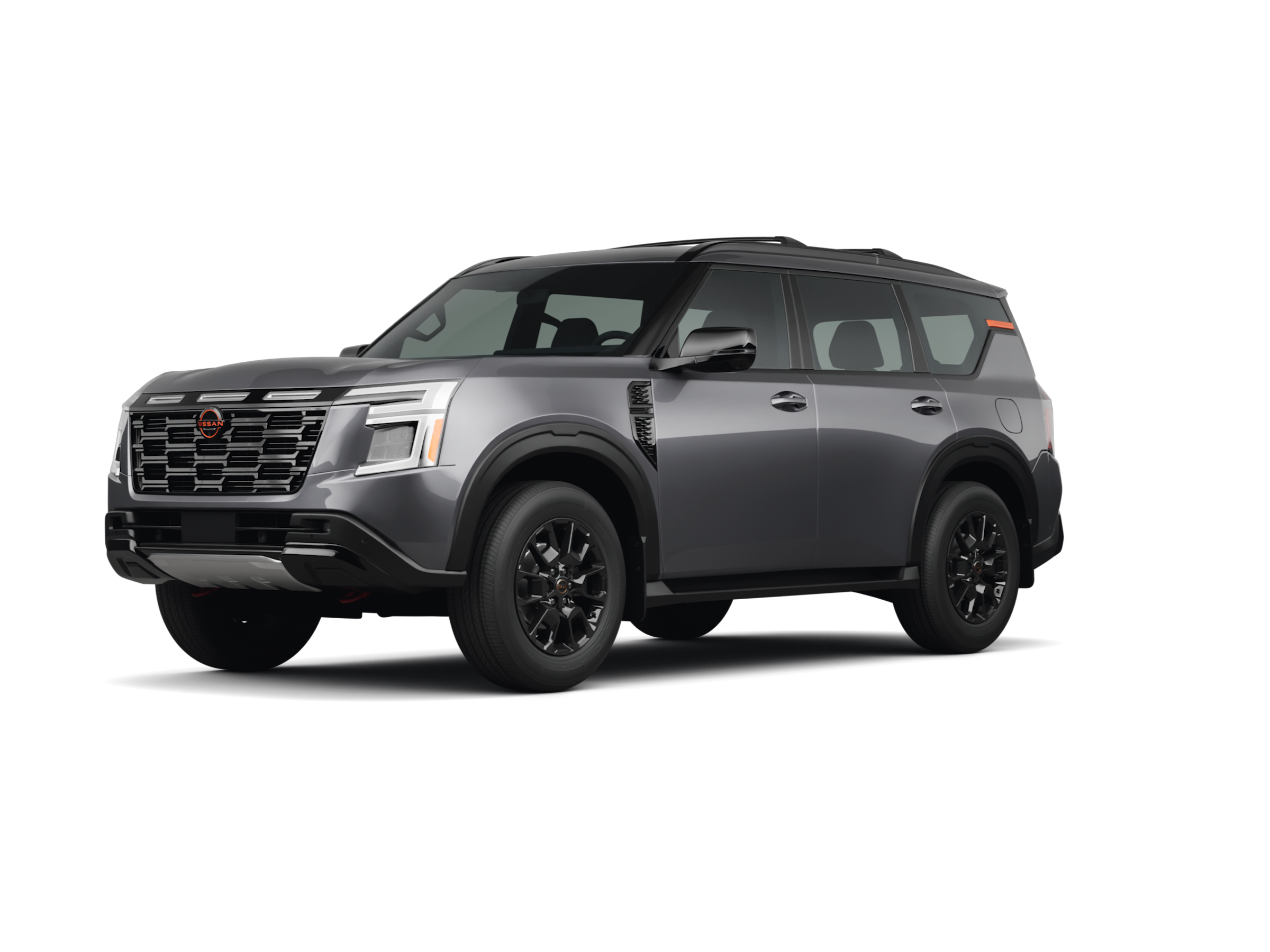 2026 Nissan Armada