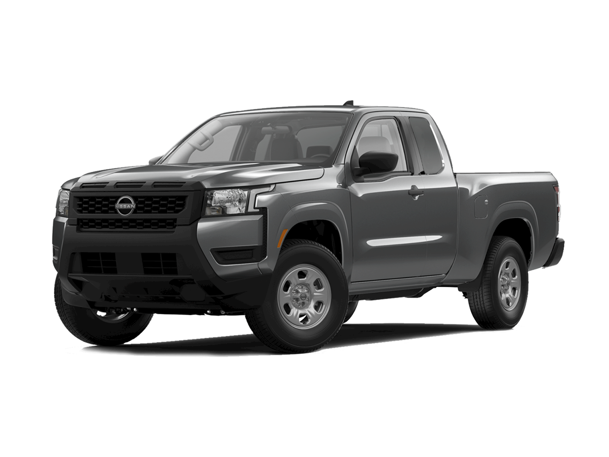 2026 Nissan Frontier S's photo