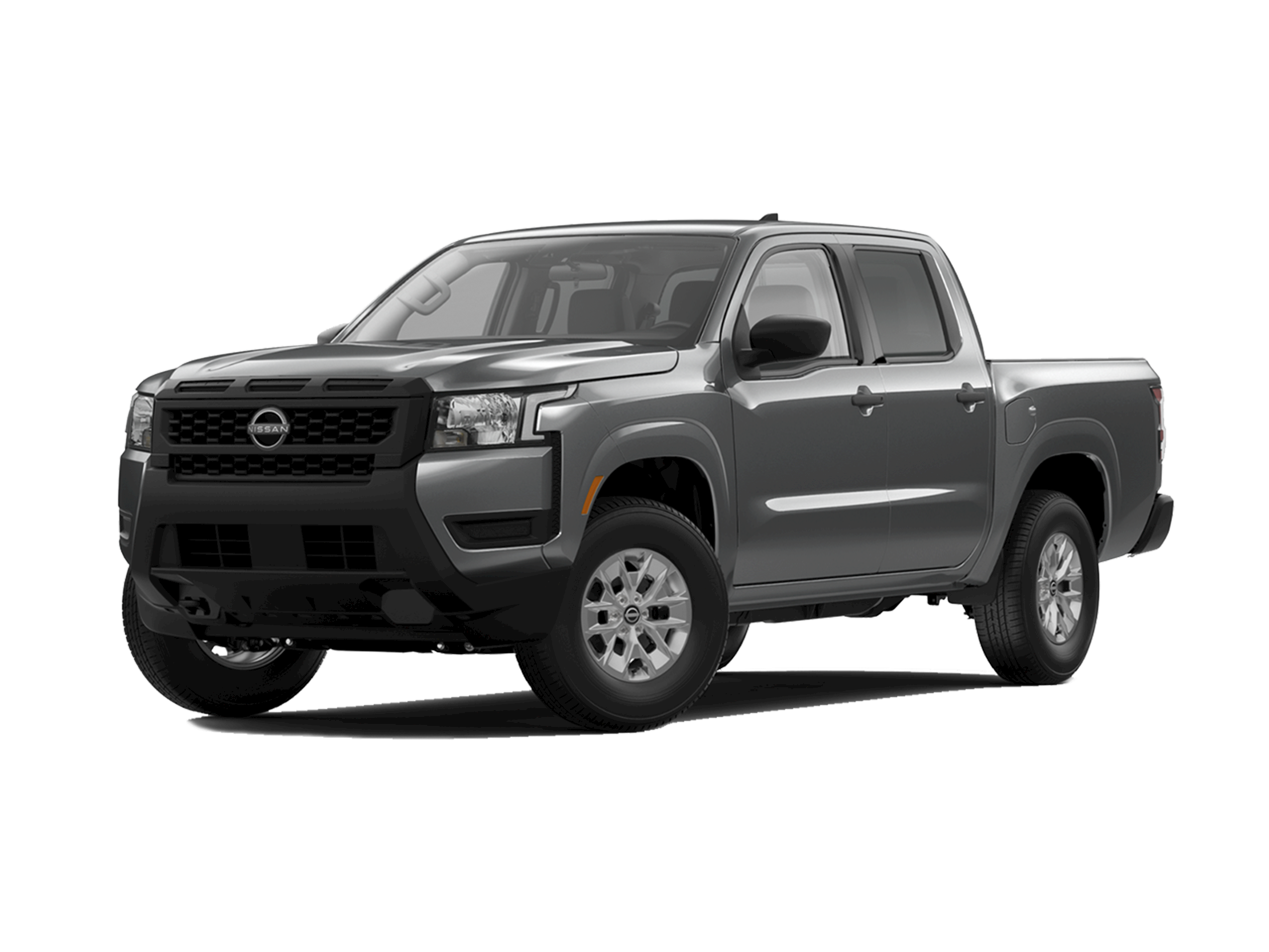 2026 Nissan Frontier S's photo