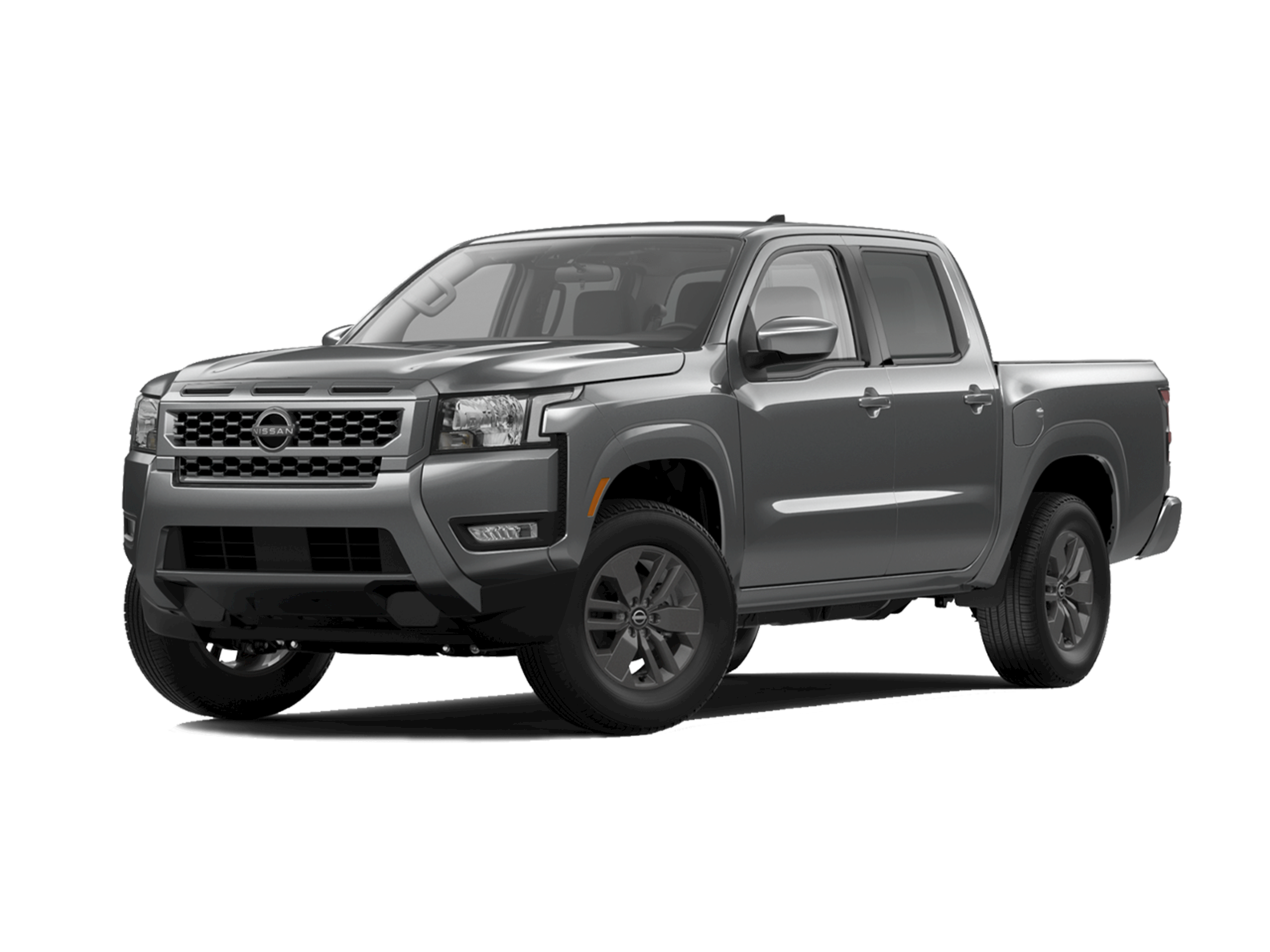 2026 Nissan Frontier SV's photo