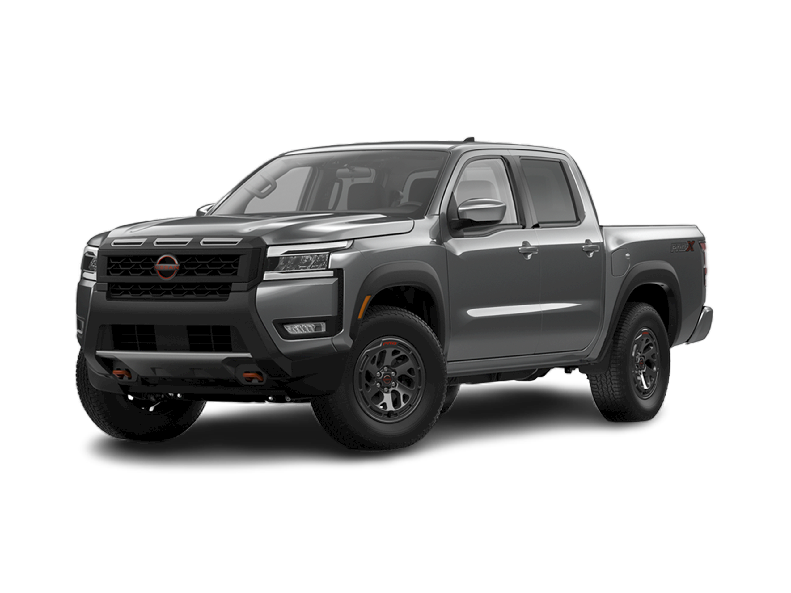 2026 Nissan Frontier PRO-X's photo