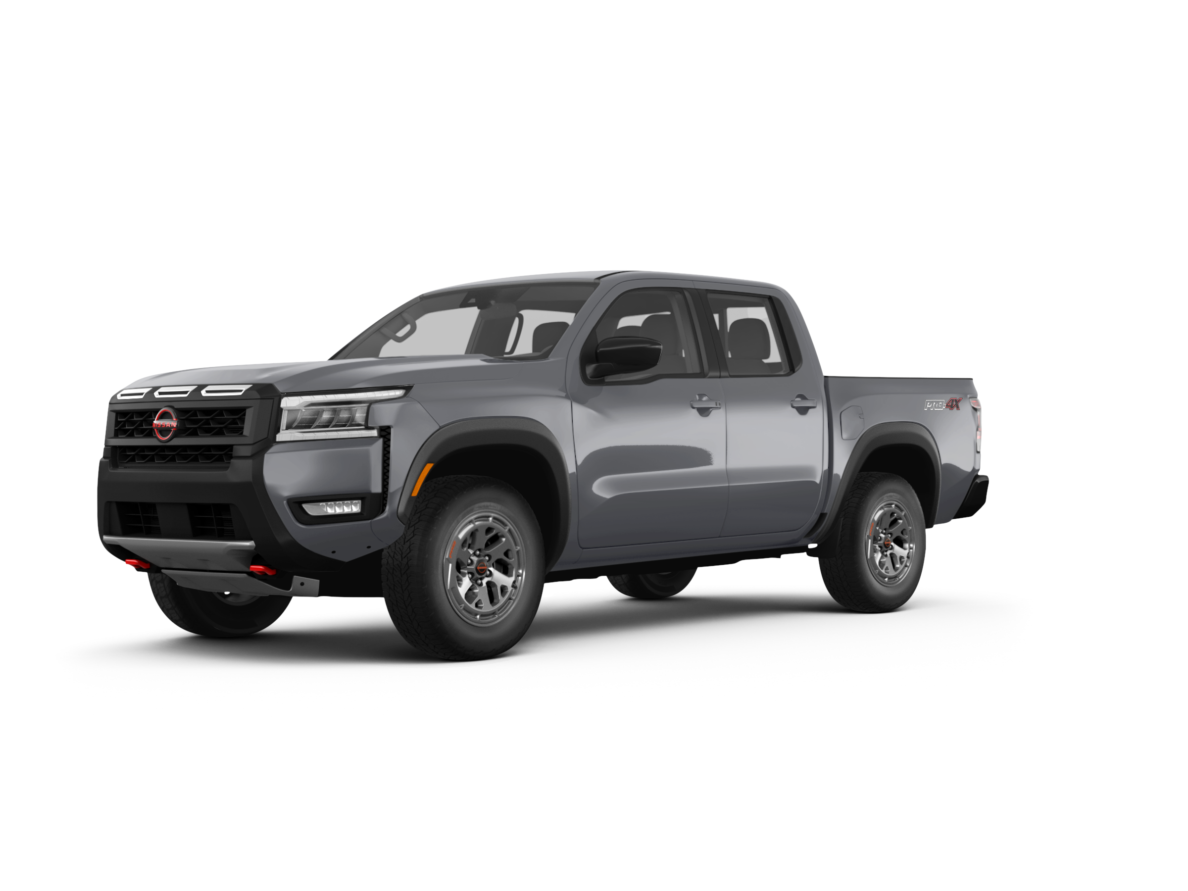 2026 Nissan Frontier PRO-4X's photo