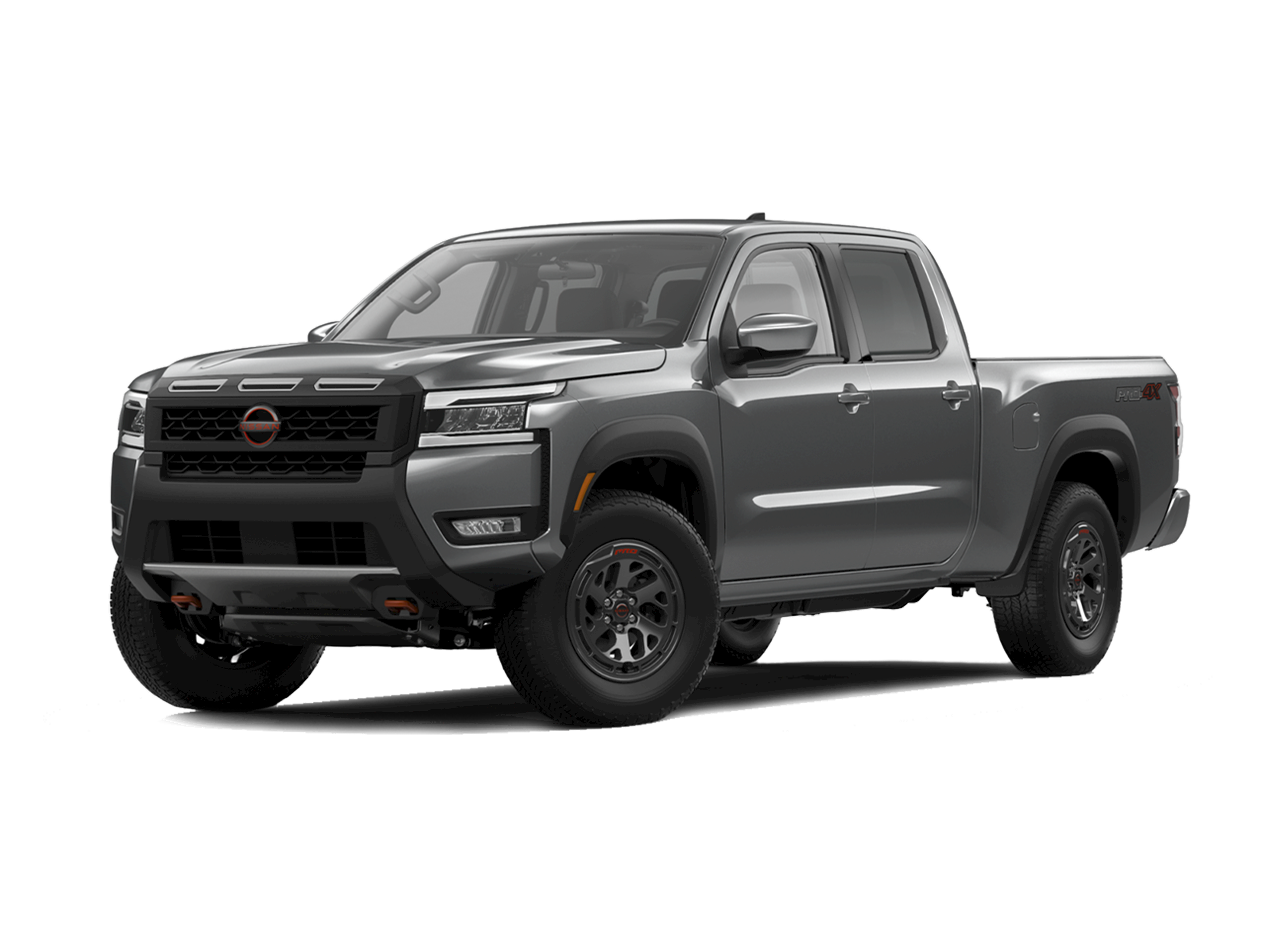 2026 Nissan Frontier PRO-4X's photo