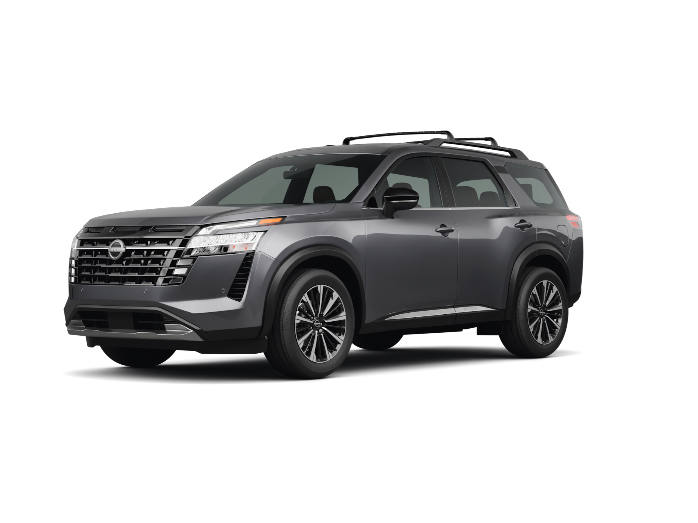 2026 Nissan Pathfinder
