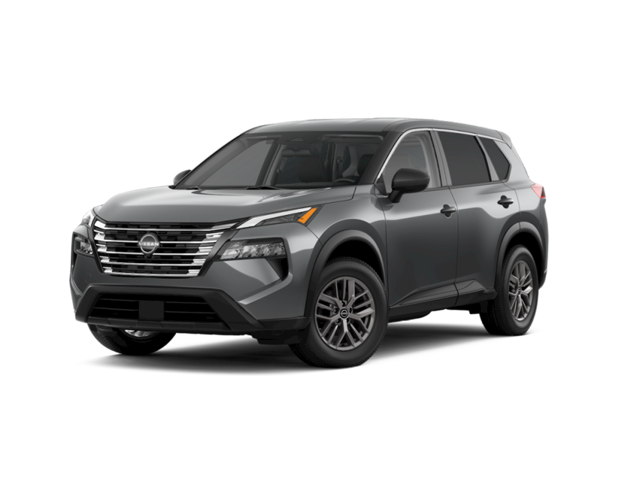 2026 Nissan Rogue S's photo