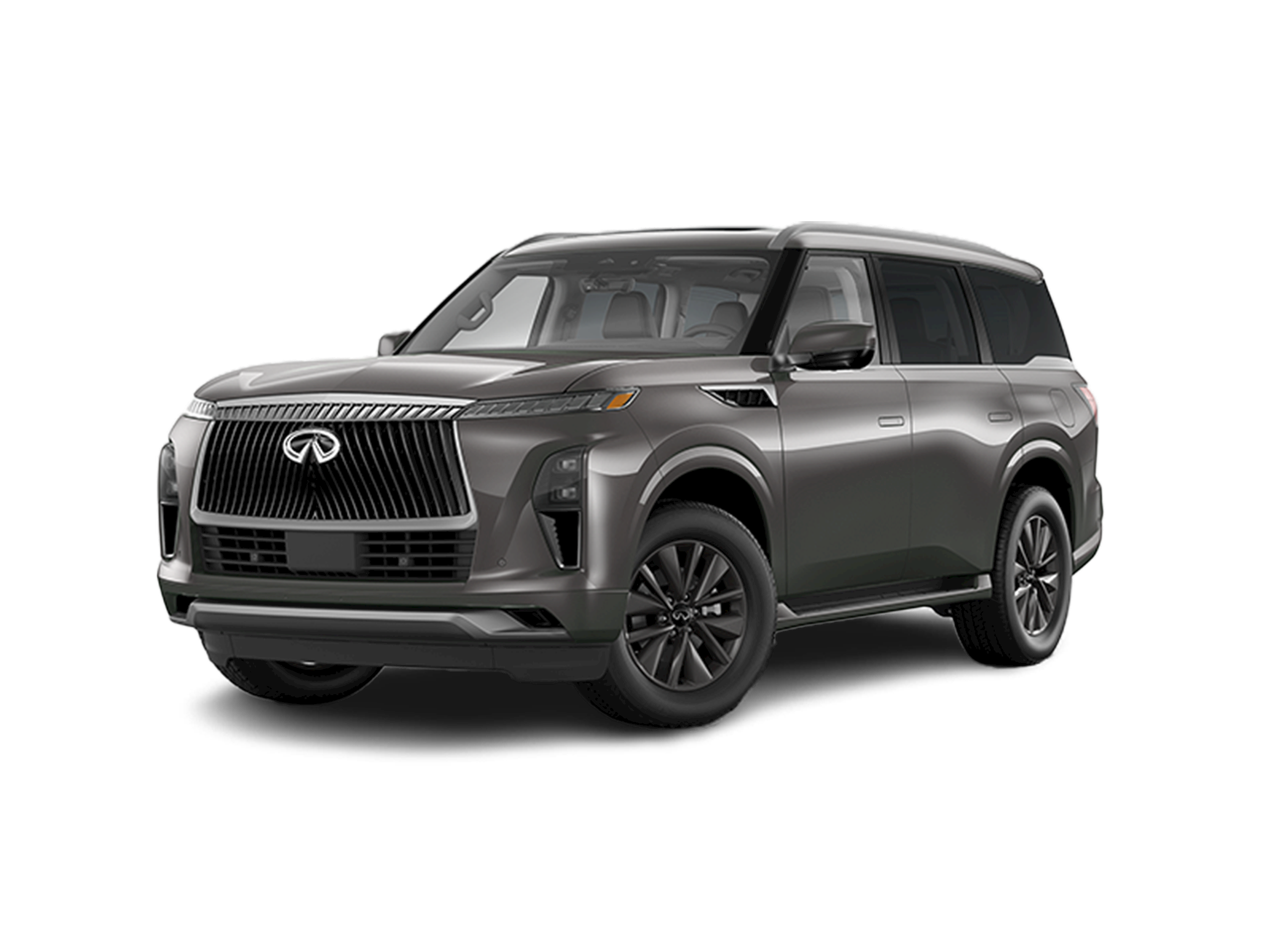 2026 INFINITI QX80 Pure's photo