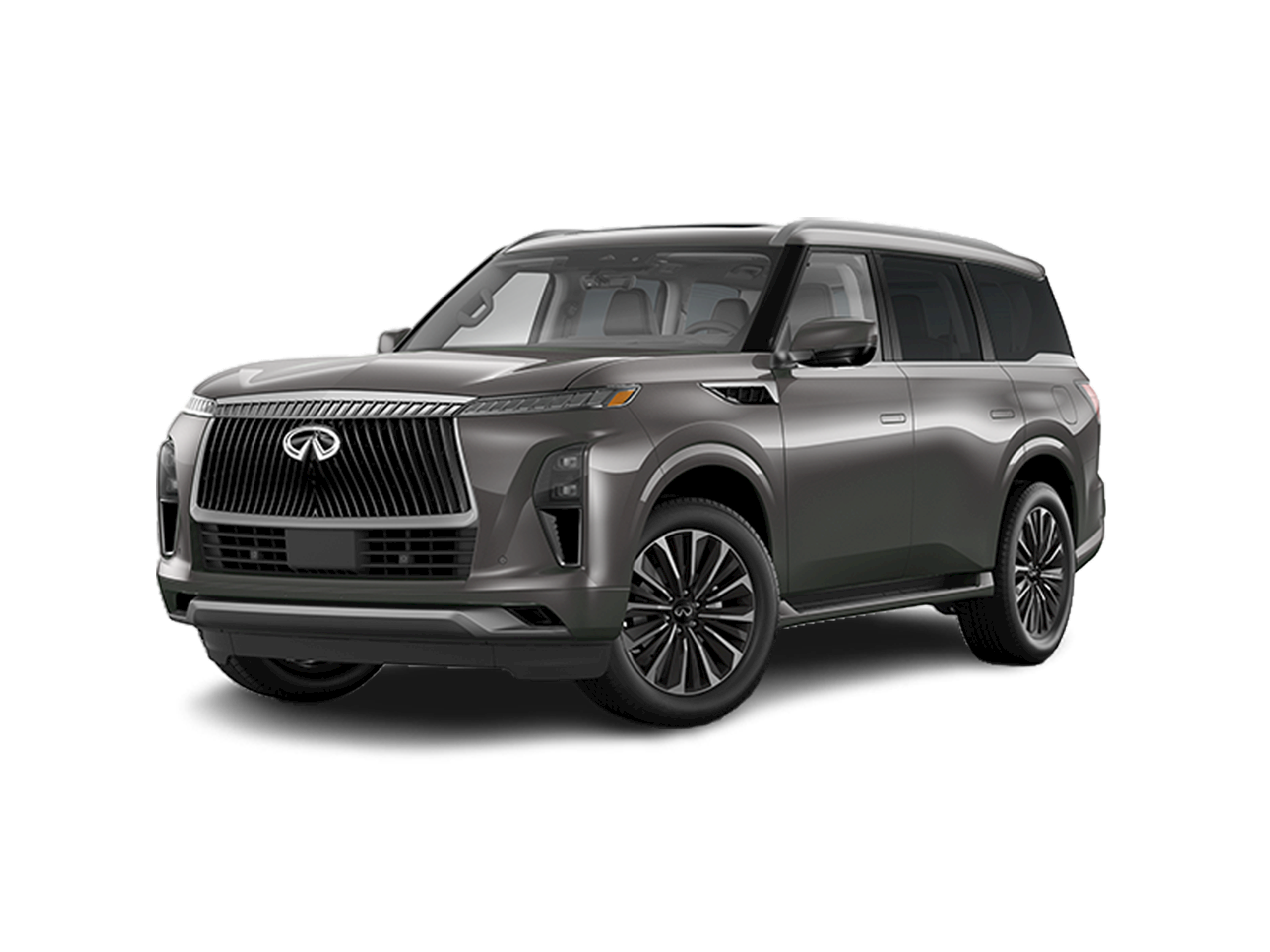 2026 INFINITI QX80 Luxe's photo