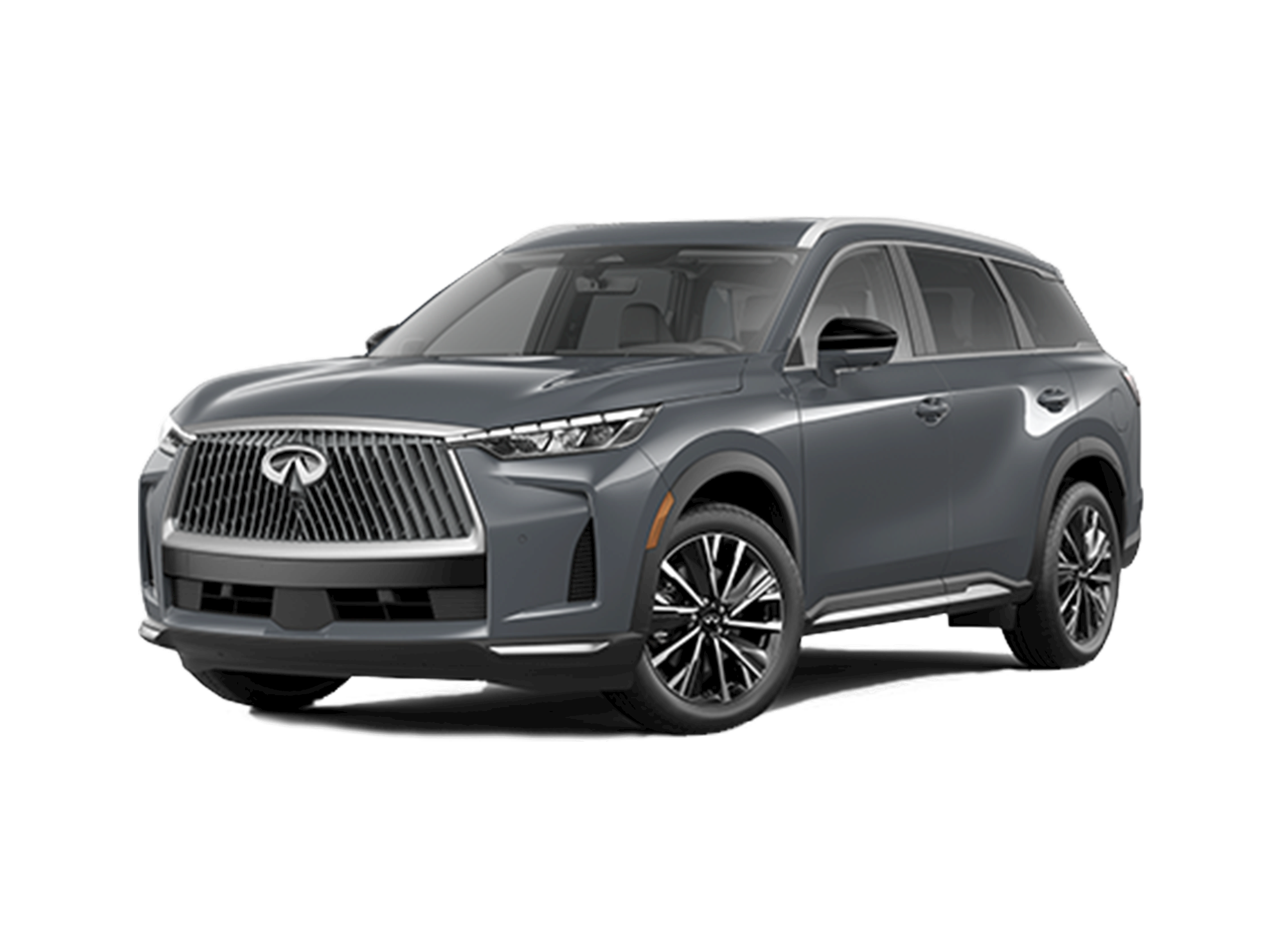 2026 INFINITI QX60 LUXE's photo