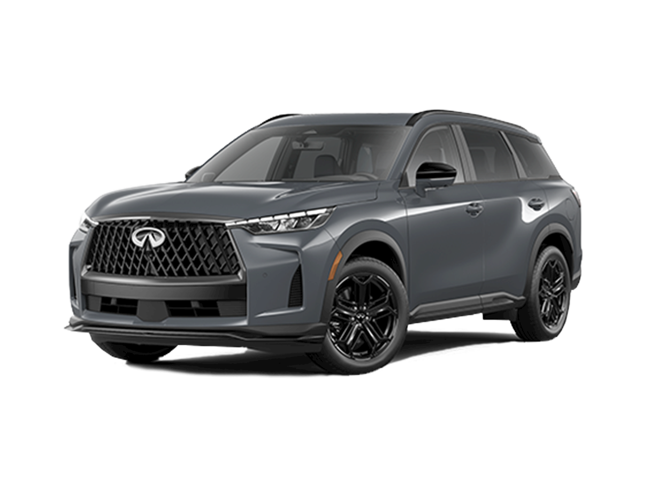2026 INFINITI QX60 LUXE's photo