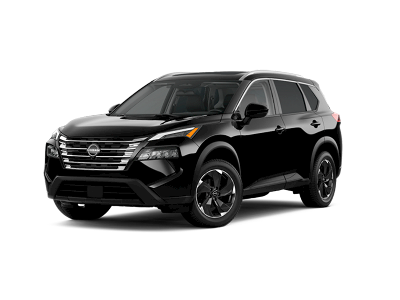 2026 Nissan Rogue SV's photo