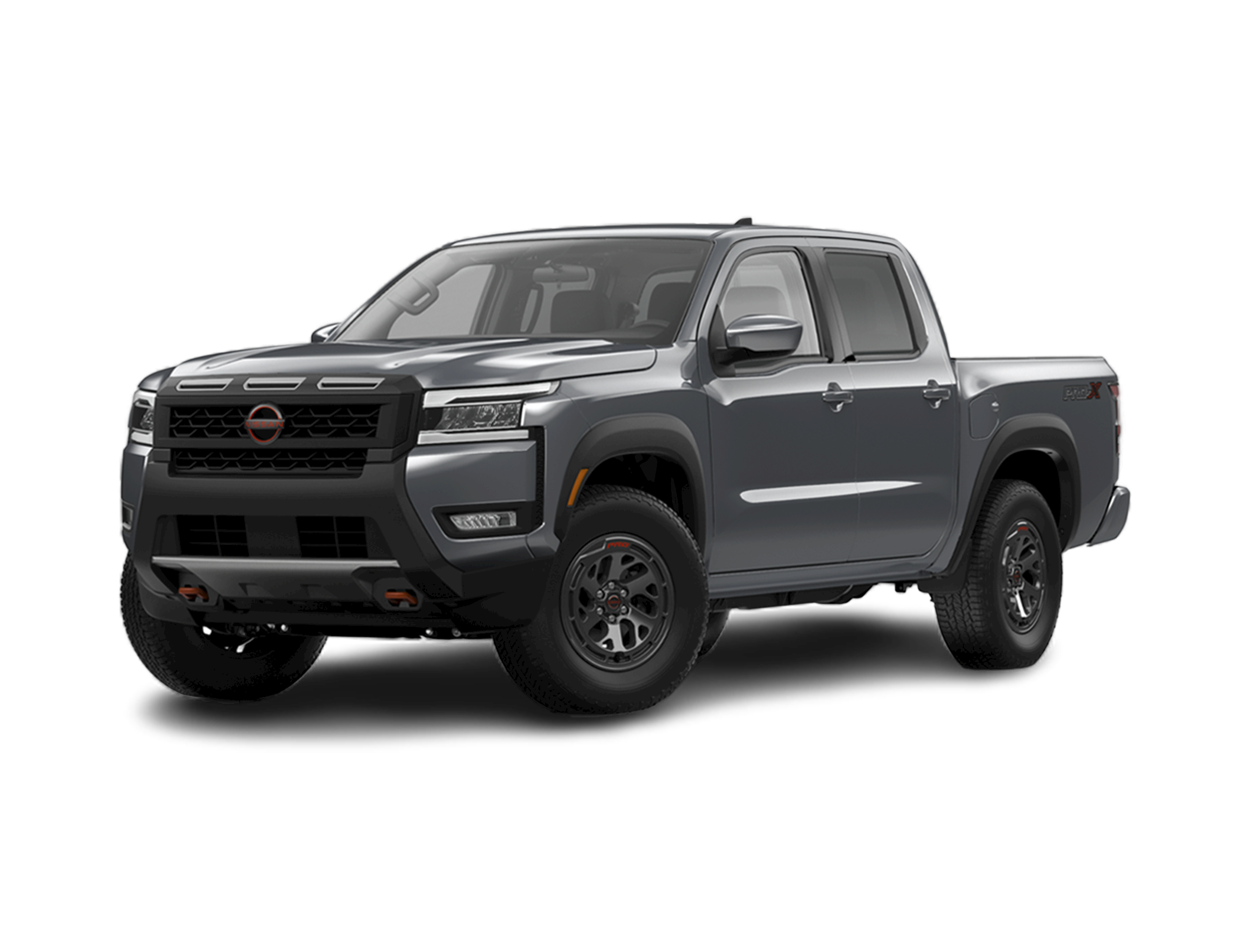 2026 Nissan Frontier PRO-X's photo