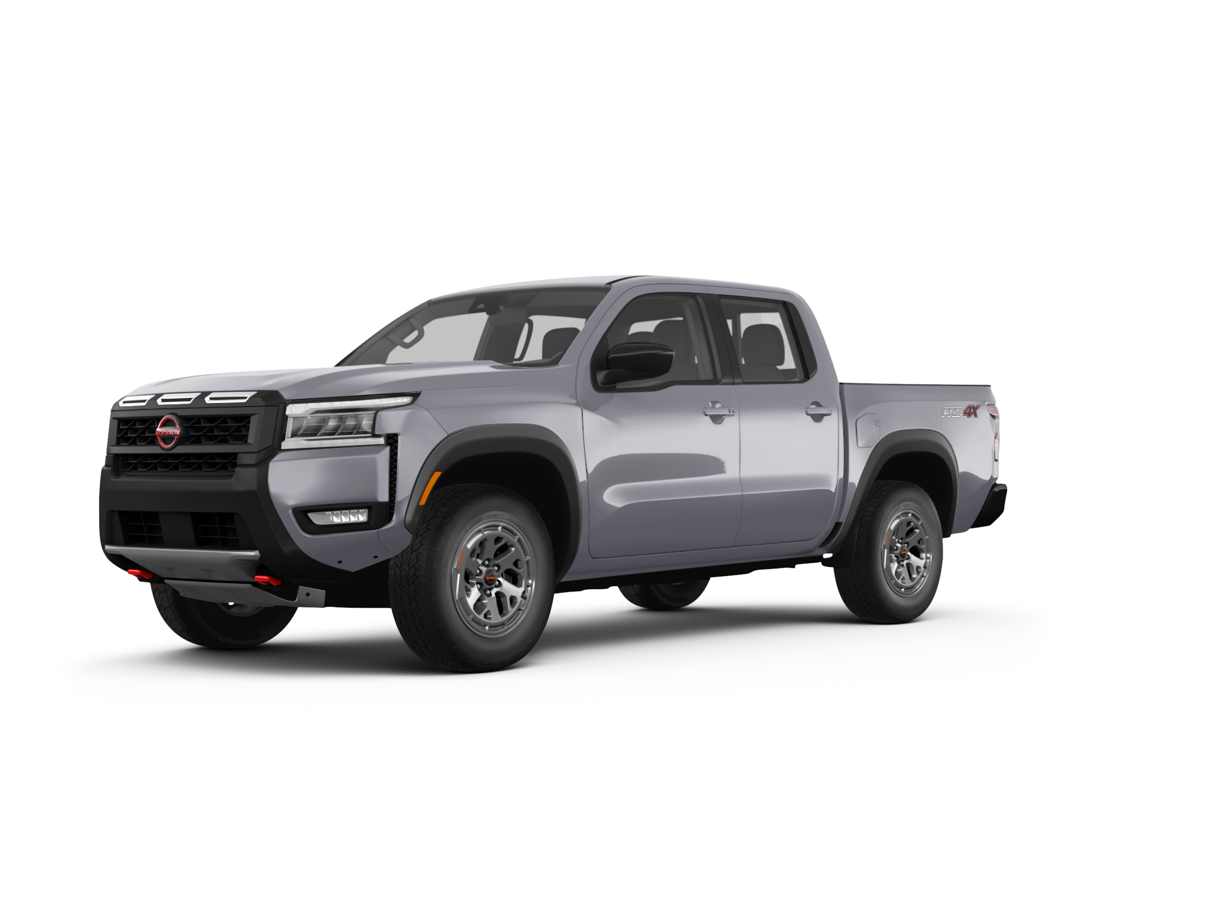 2026 Nissan Frontier PRO-4X's photo