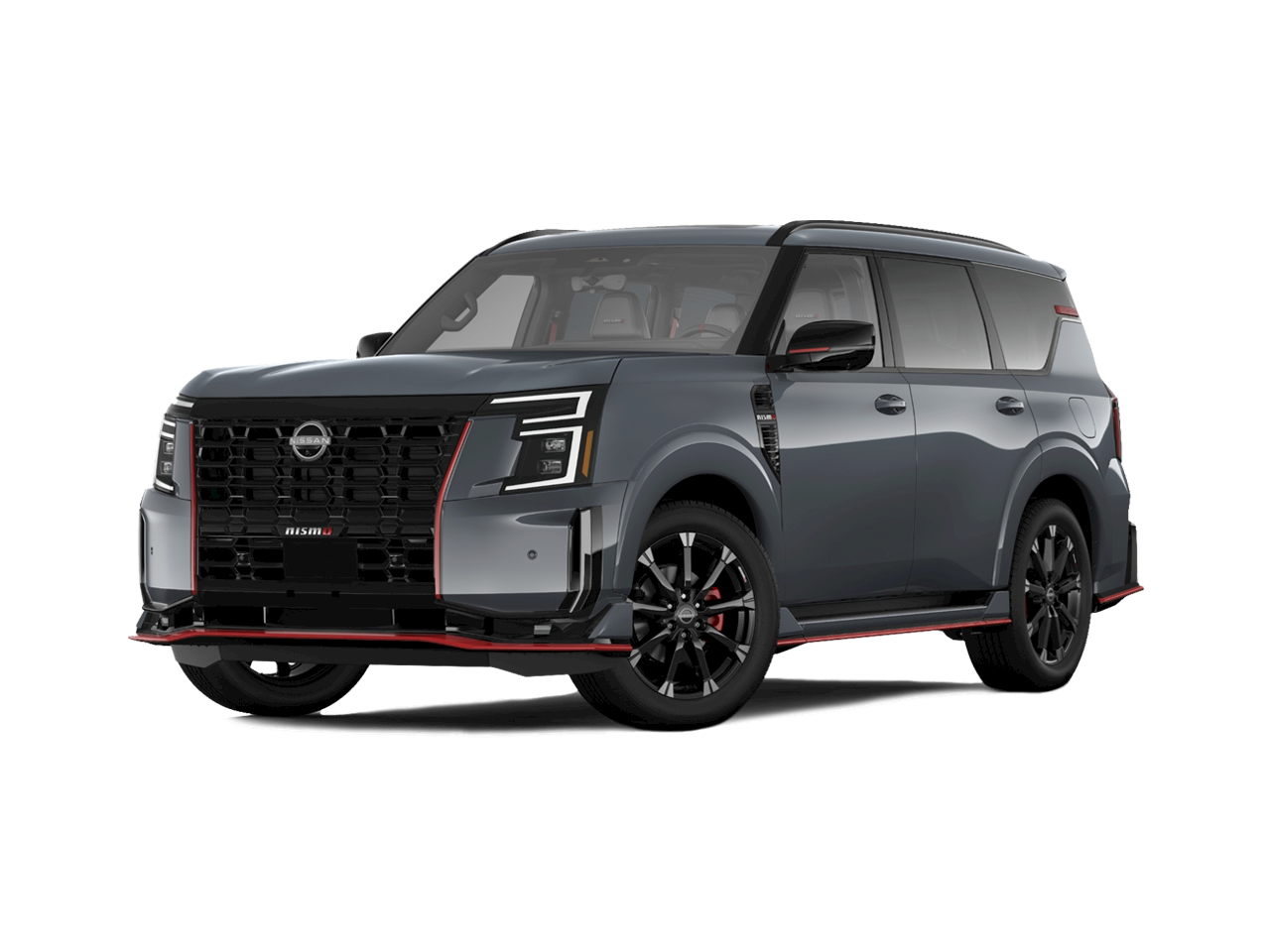 2026 Nissan Armada NISMO's photo