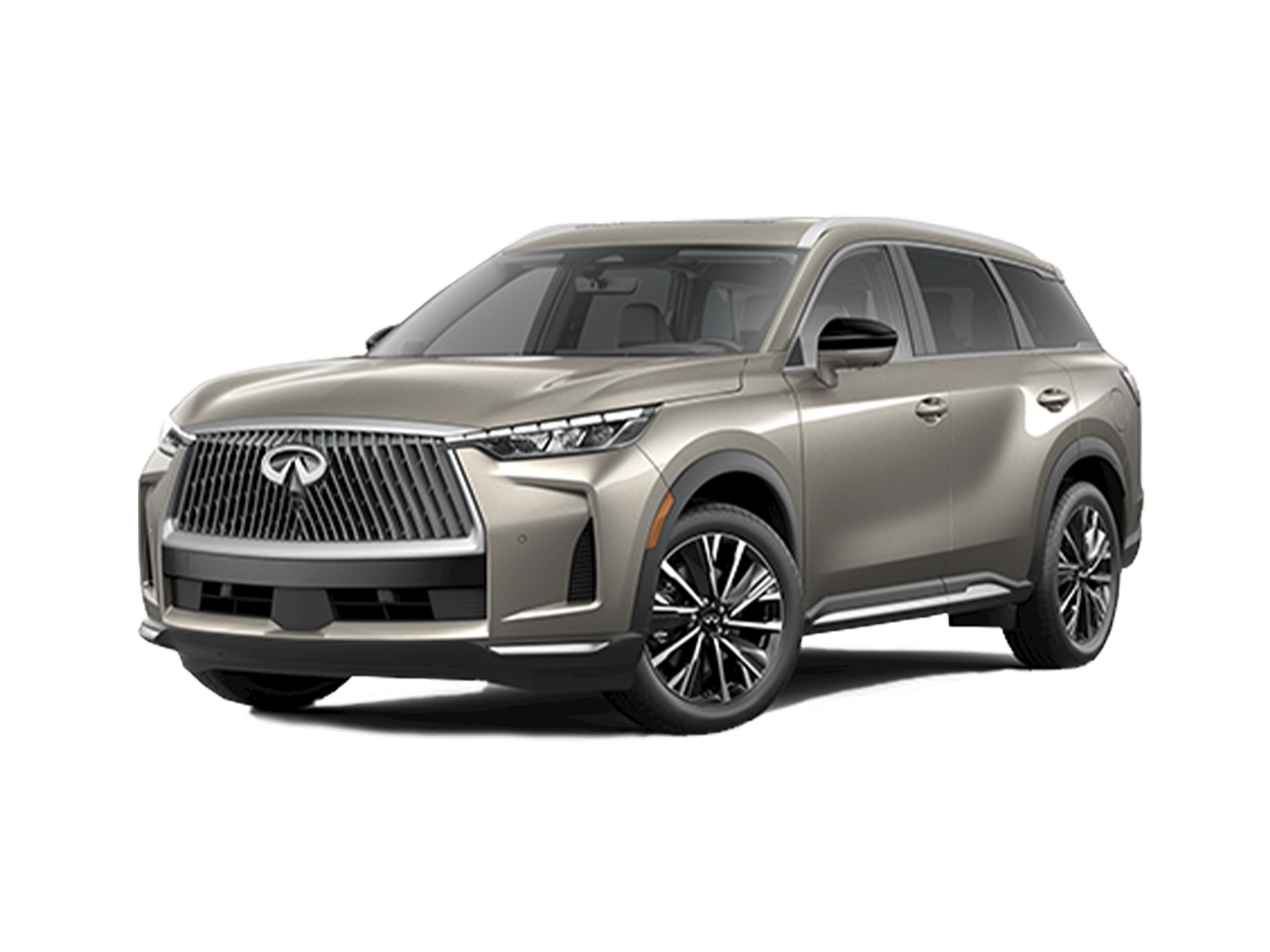 2026 INFINITI QX60 LUXE's photo