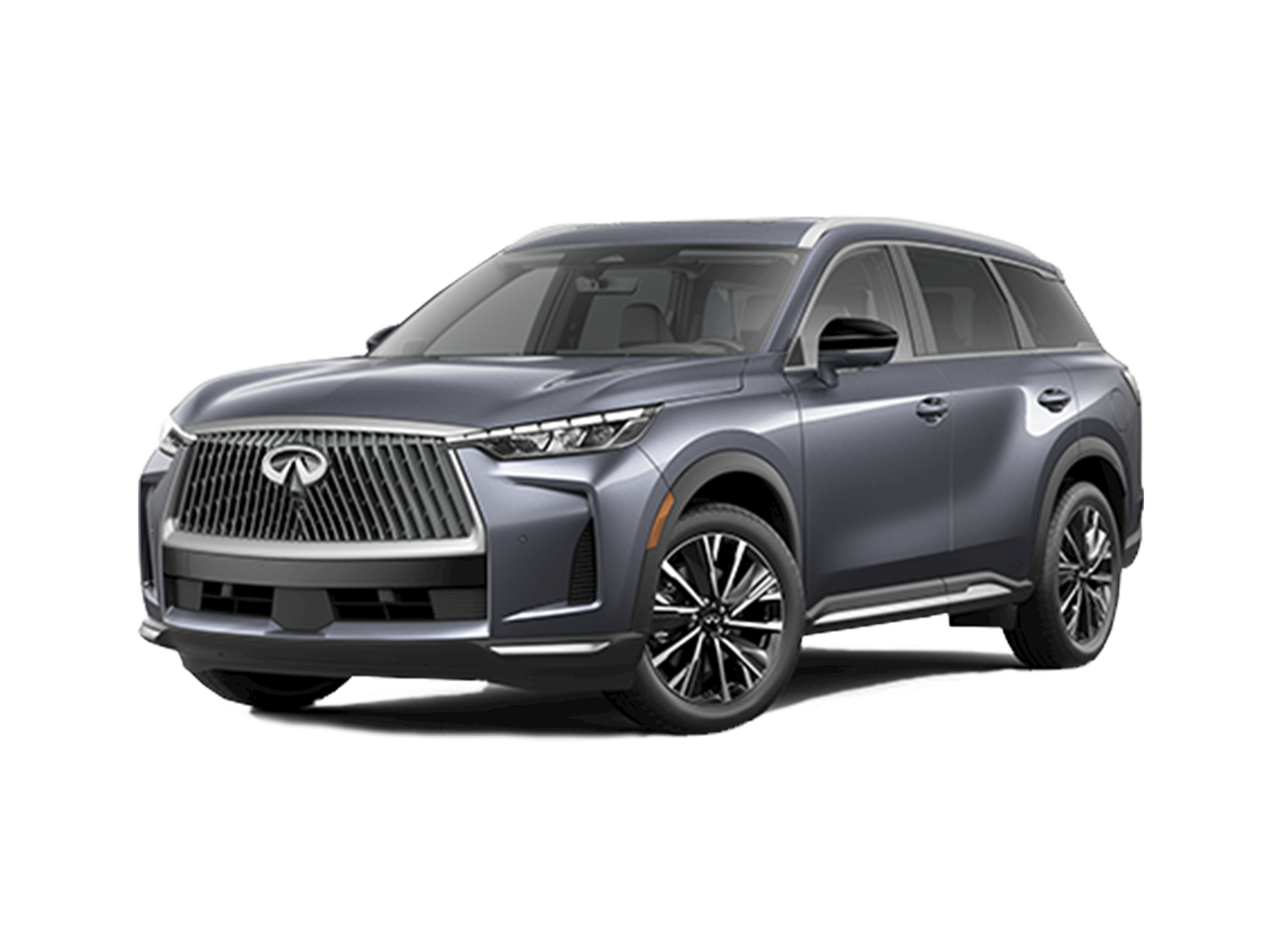 2026 INFINITI QX60 LUXE's photo