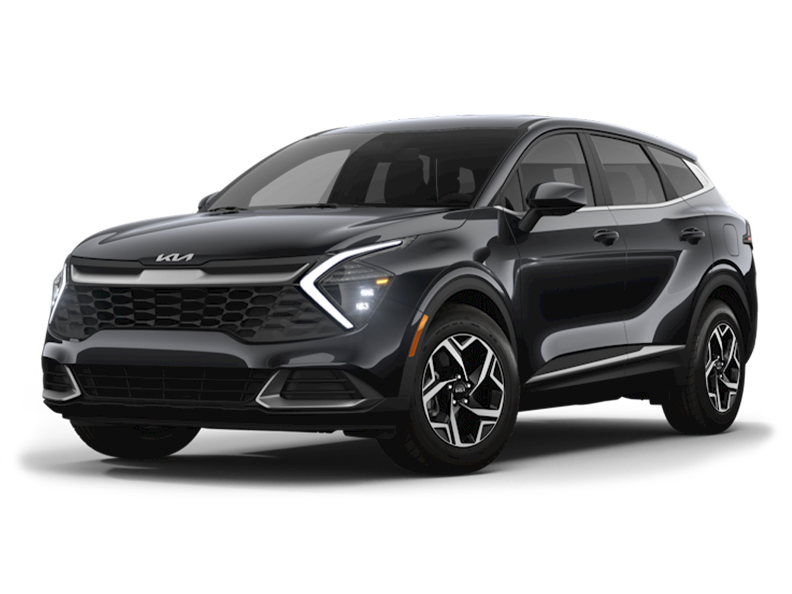 2024 Kia Sportage LX's photo