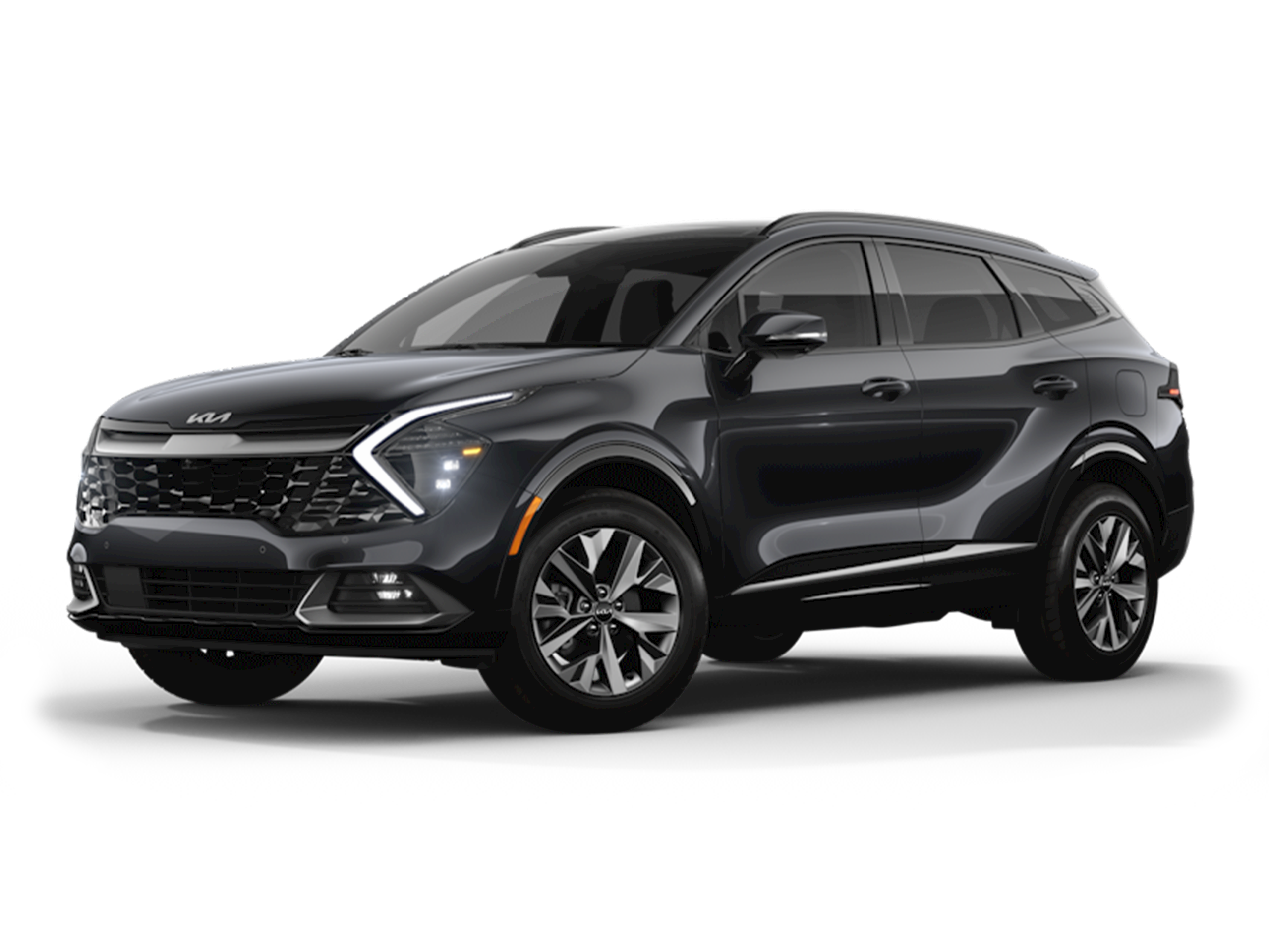 2025 Kia Sportage SX Prestige Hybrid's photo