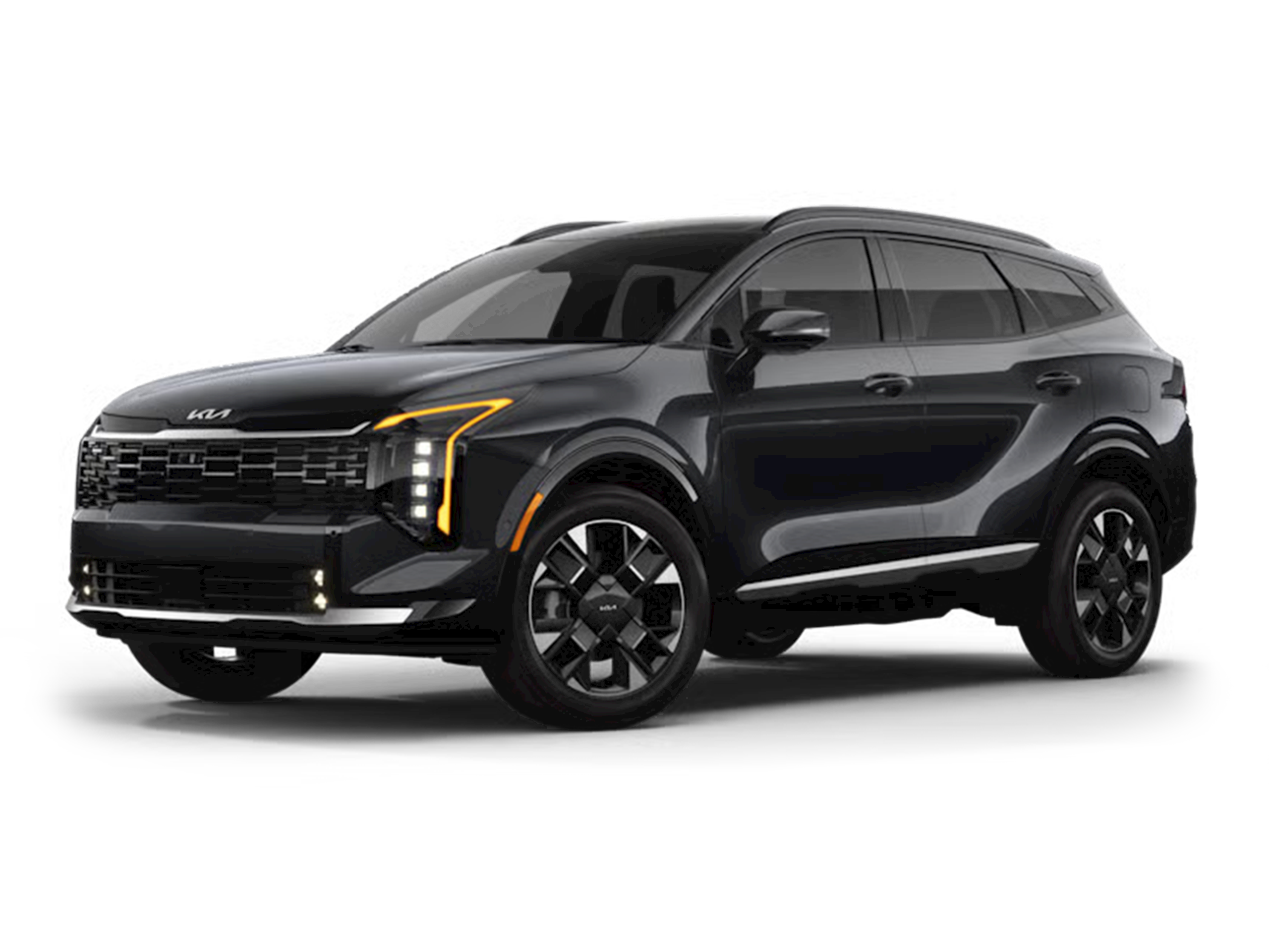 2026 Kia Sportage SX Prestige Hybrid's photo