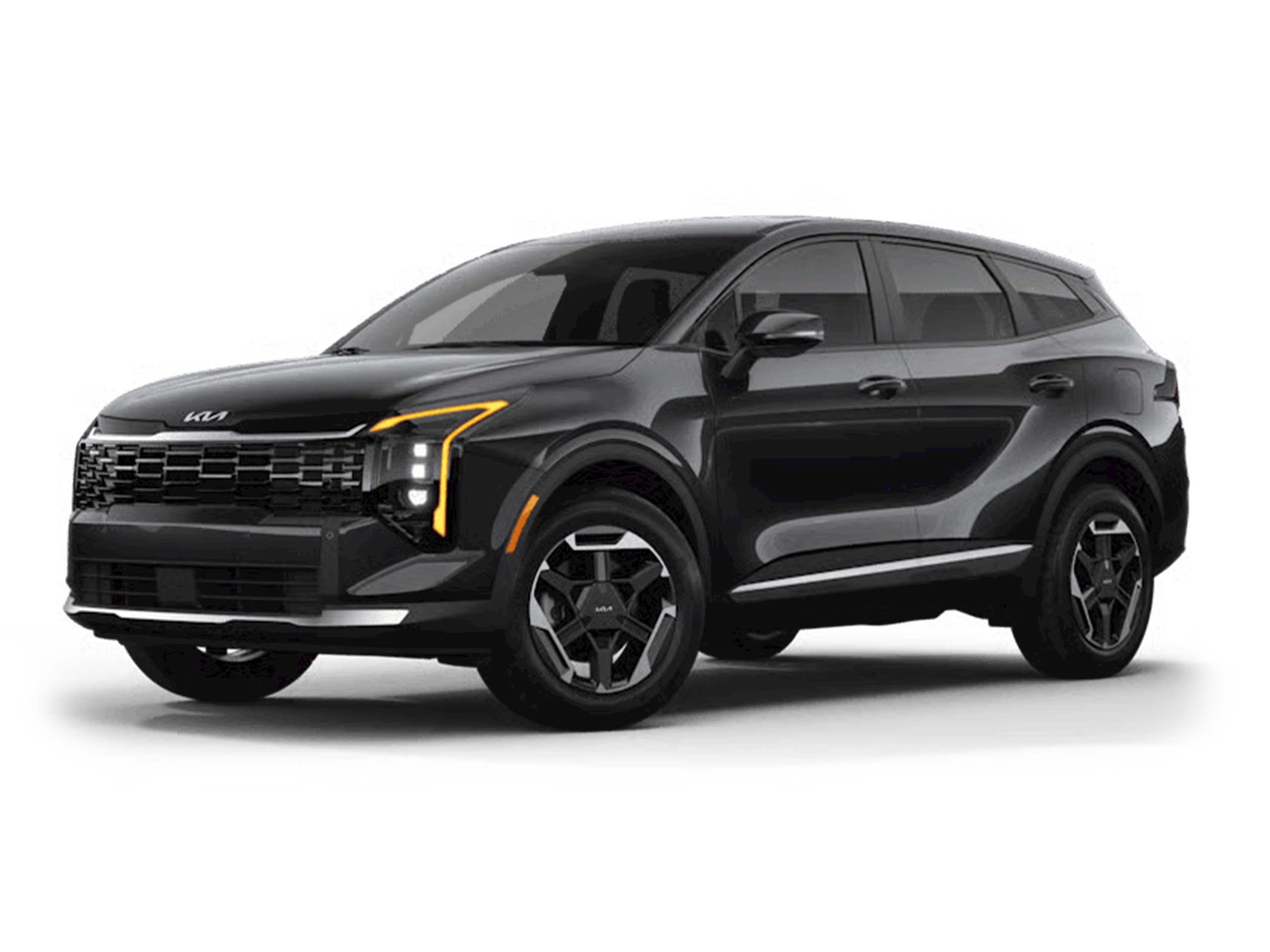 2026 Kia Sportage S Hybrid's photo