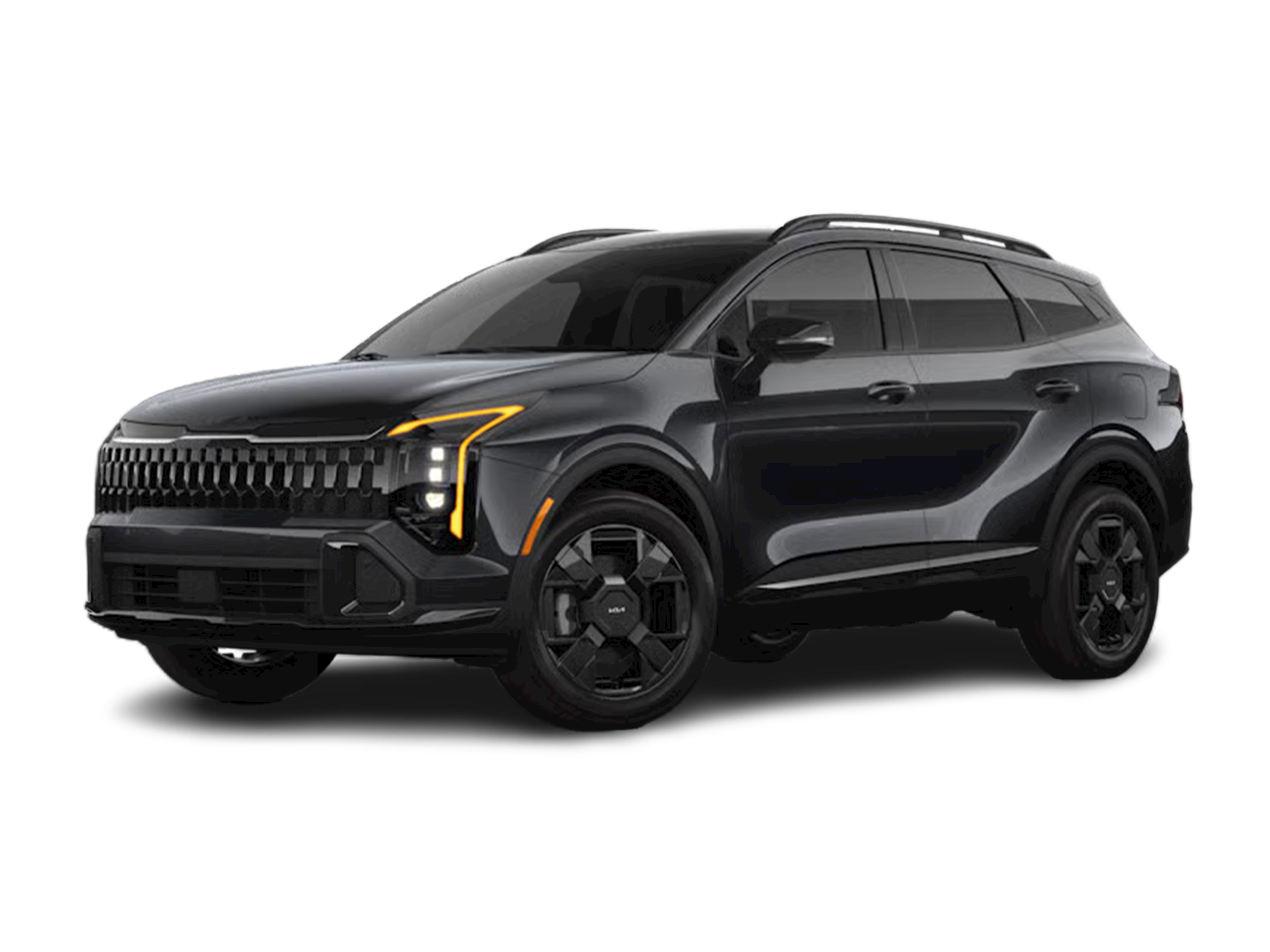 2026 Kia Sportage X-Line's photo