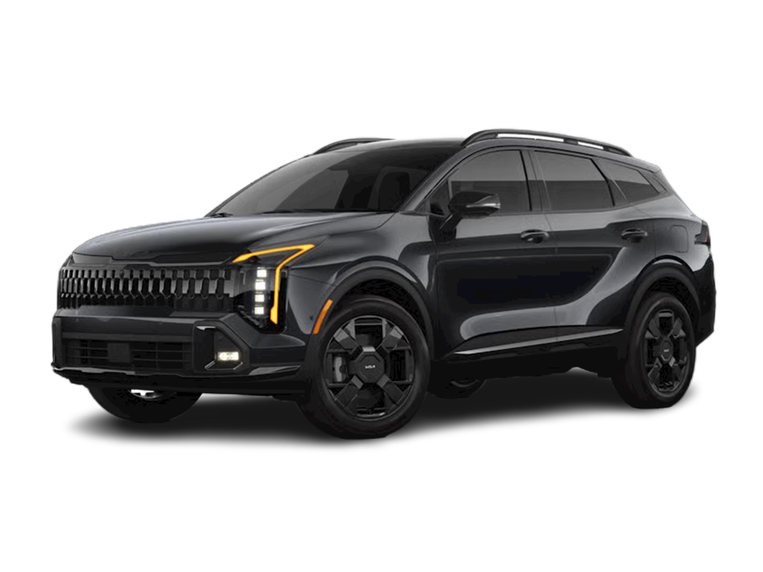 2026 Kia Sportage X-Line Prestige's photo