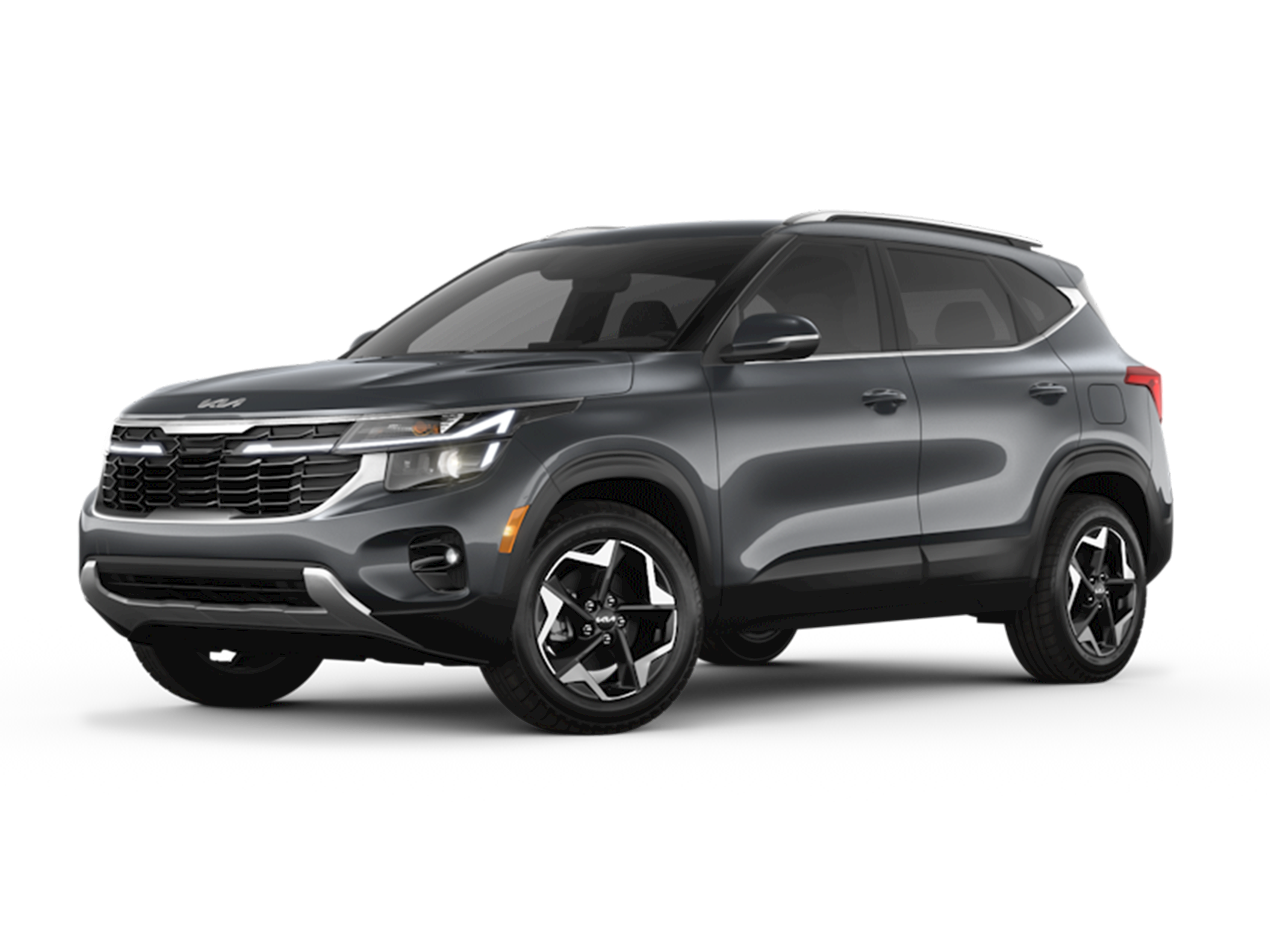 2026 Kia Seltos EX's photo