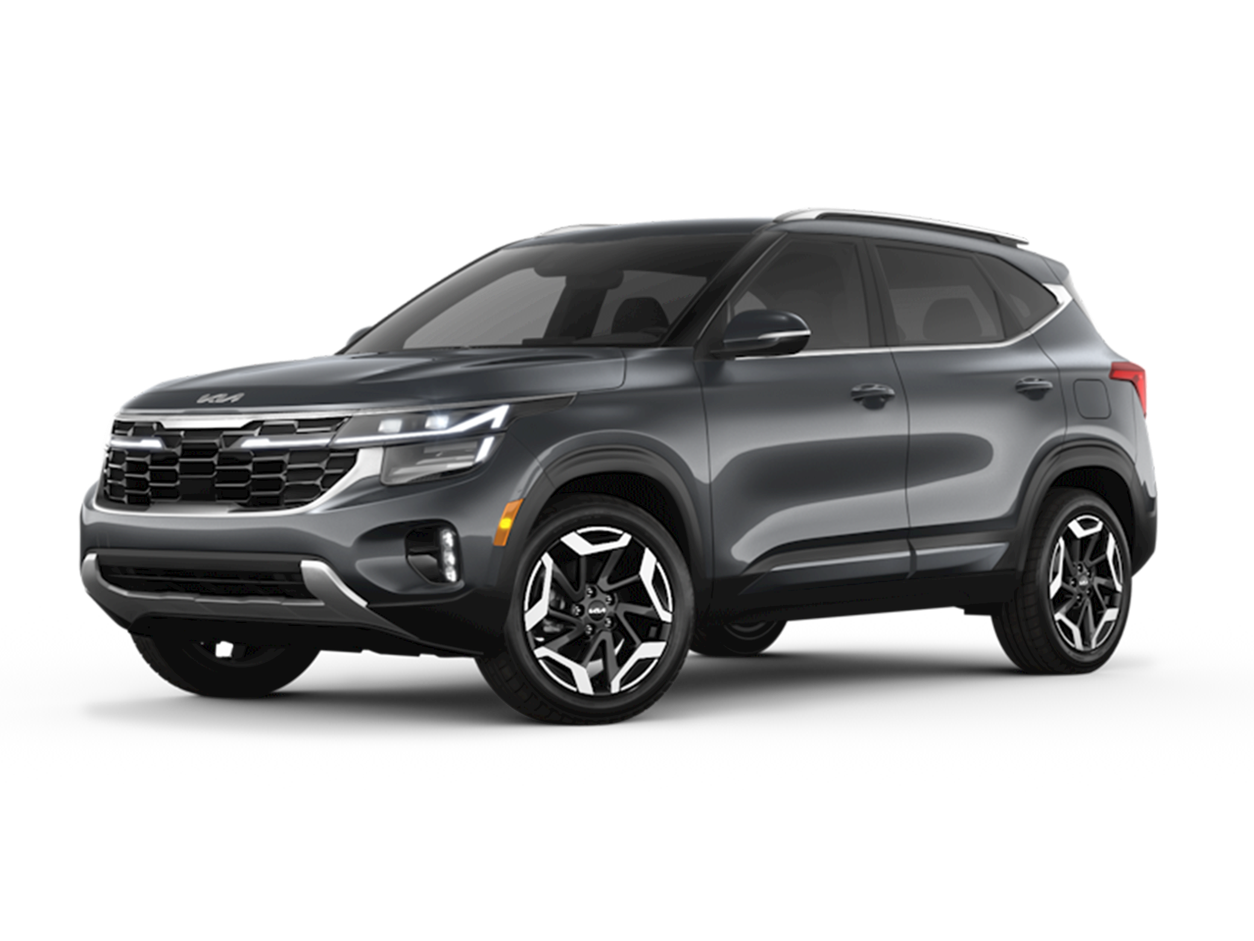 2026 Kia Seltos SX's photo