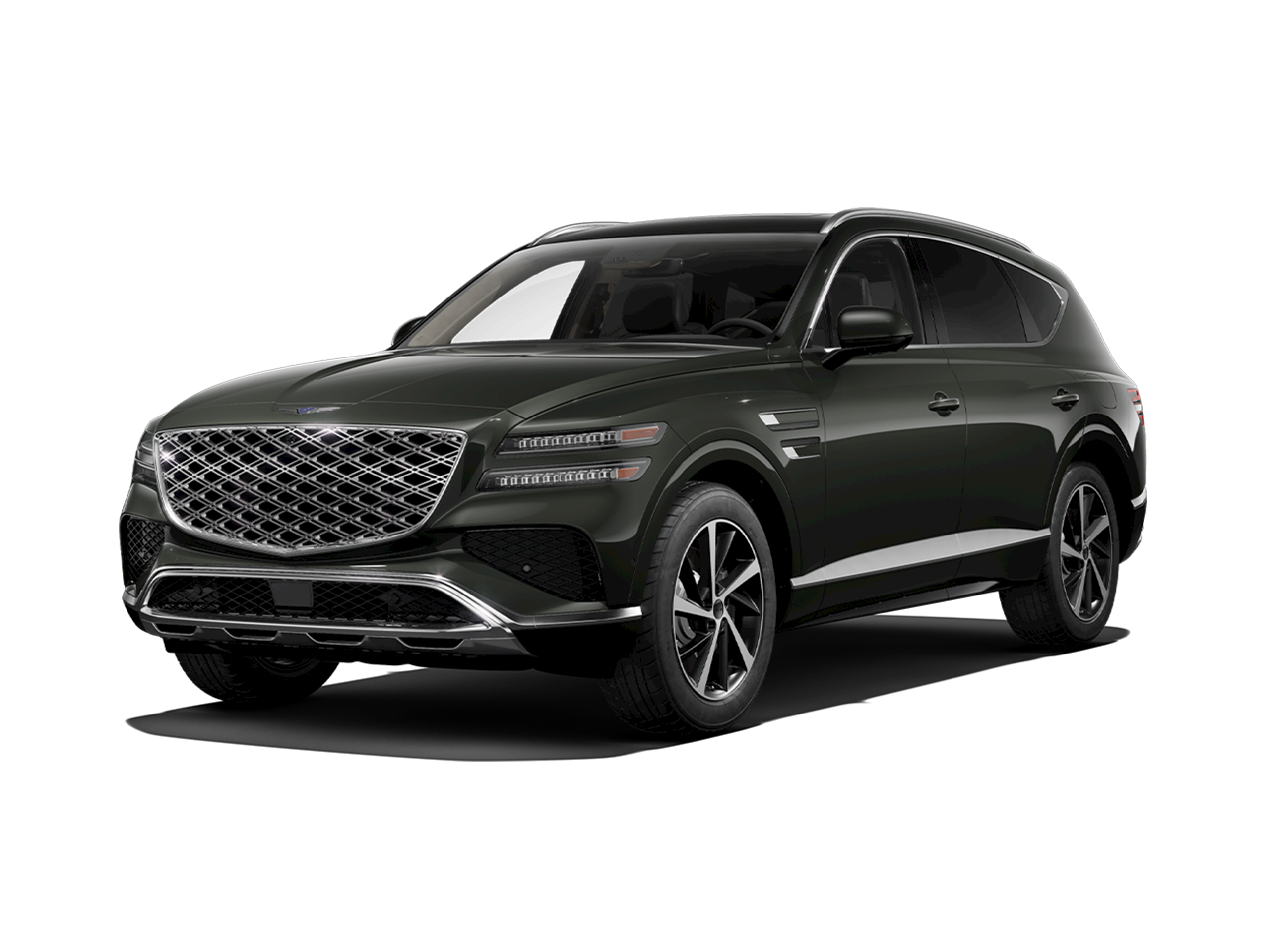 2026 GENESIS GV80 Advanced